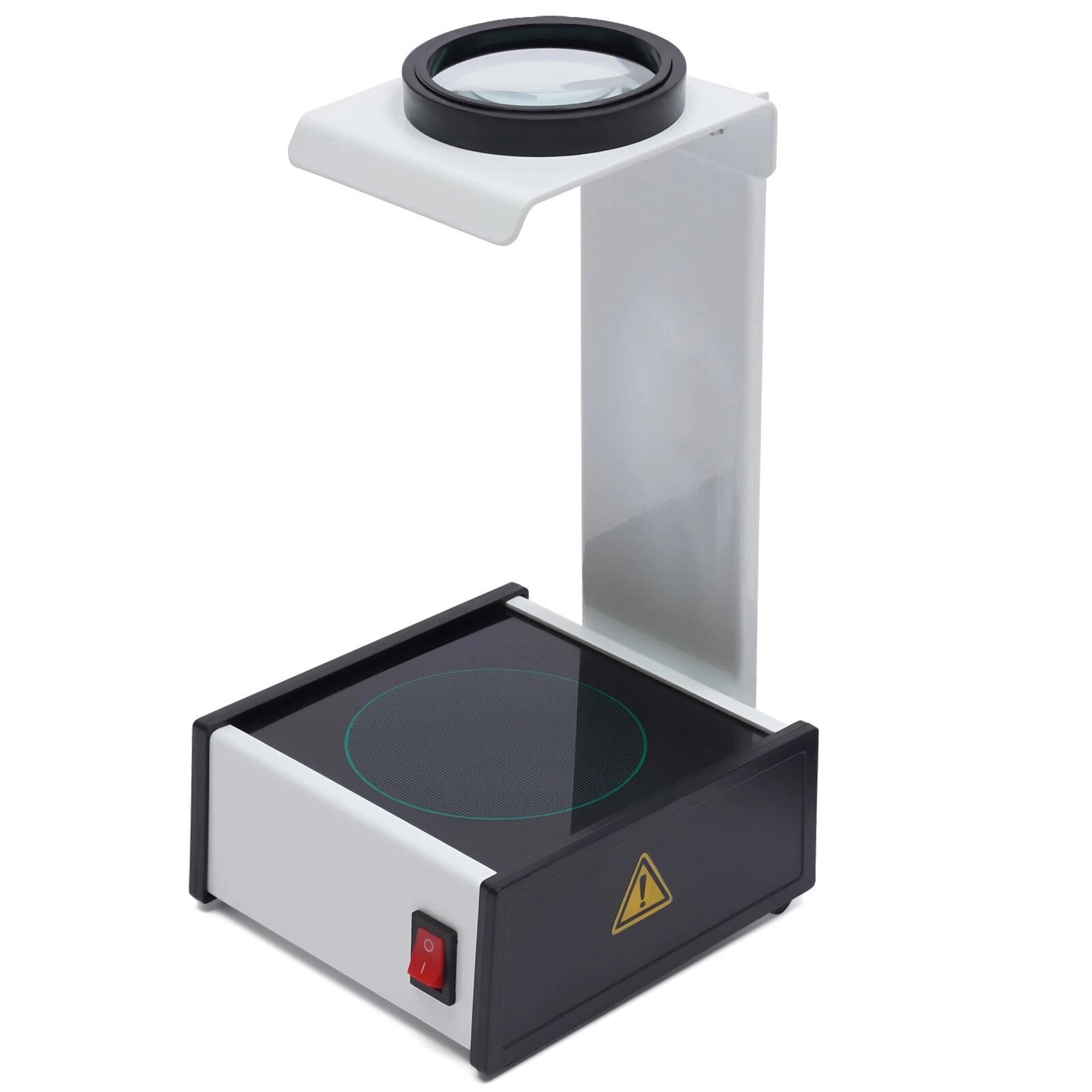 Multi Focal Progressive Lens Tester Precision Lens Mark Reader 8