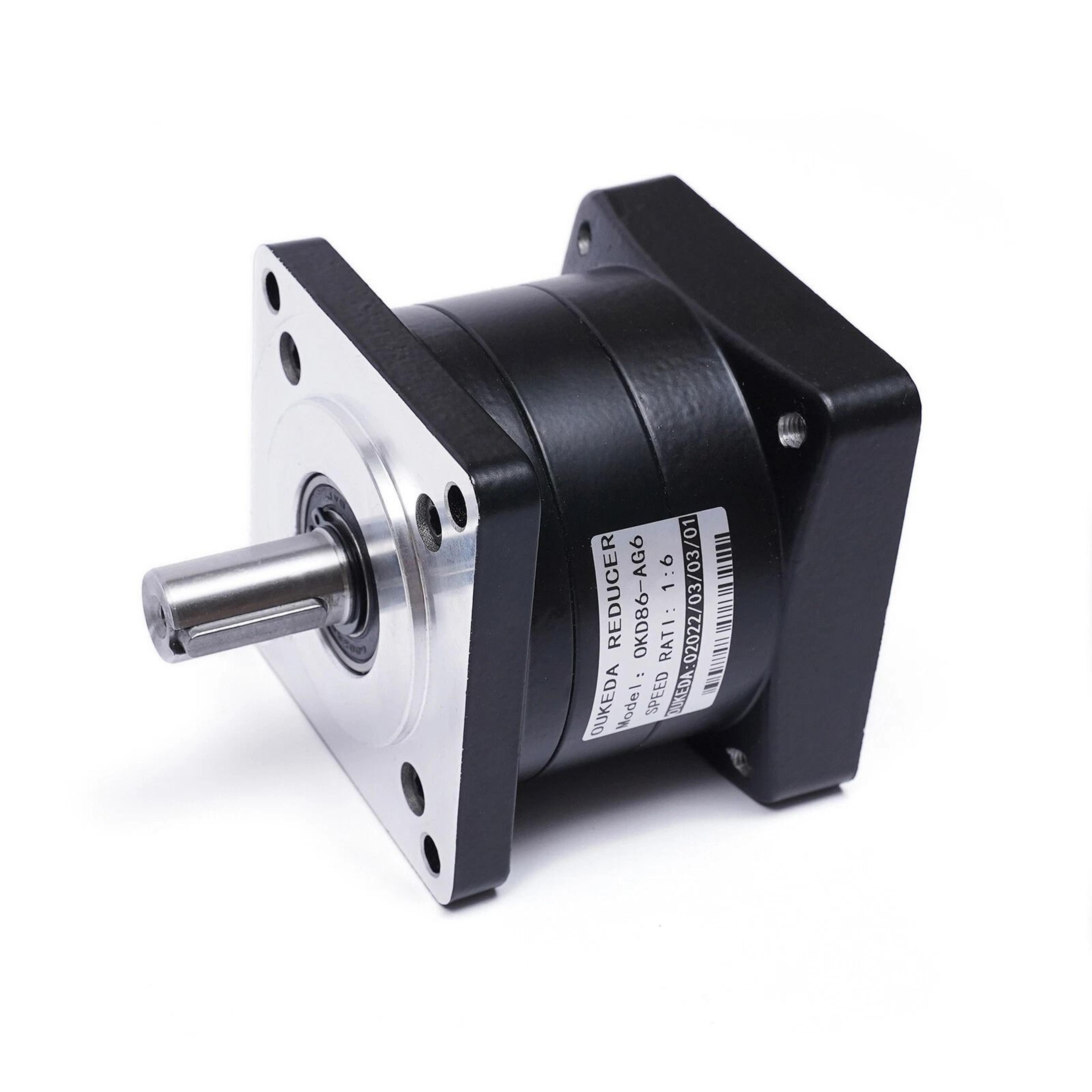 High Torque Planetary Gearbox Speed Reducer Gear Head For CNC Stepper Motors 6