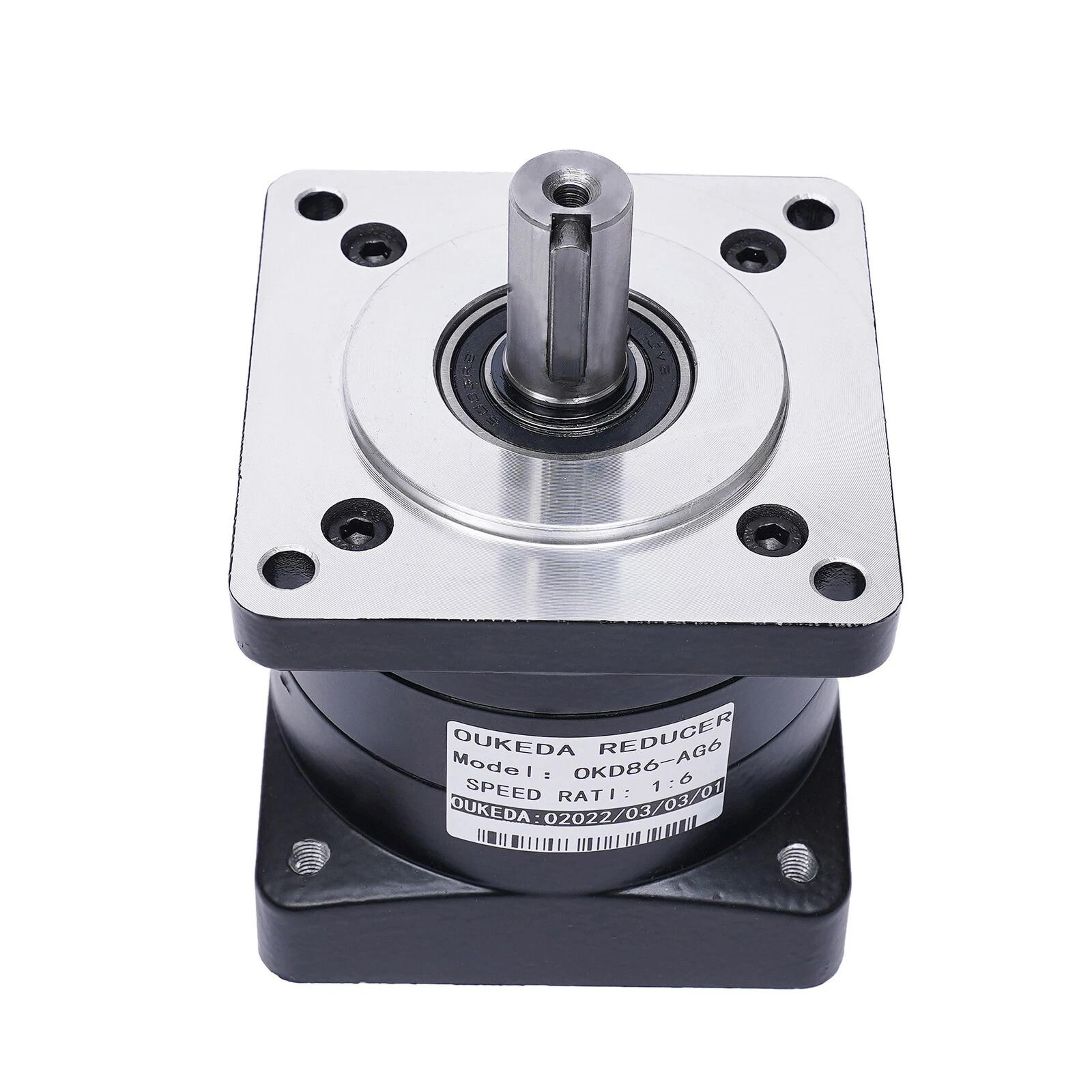 High Torque Planetary Gearbox Speed Reducer Gear Head For CNC Stepper Motors 10