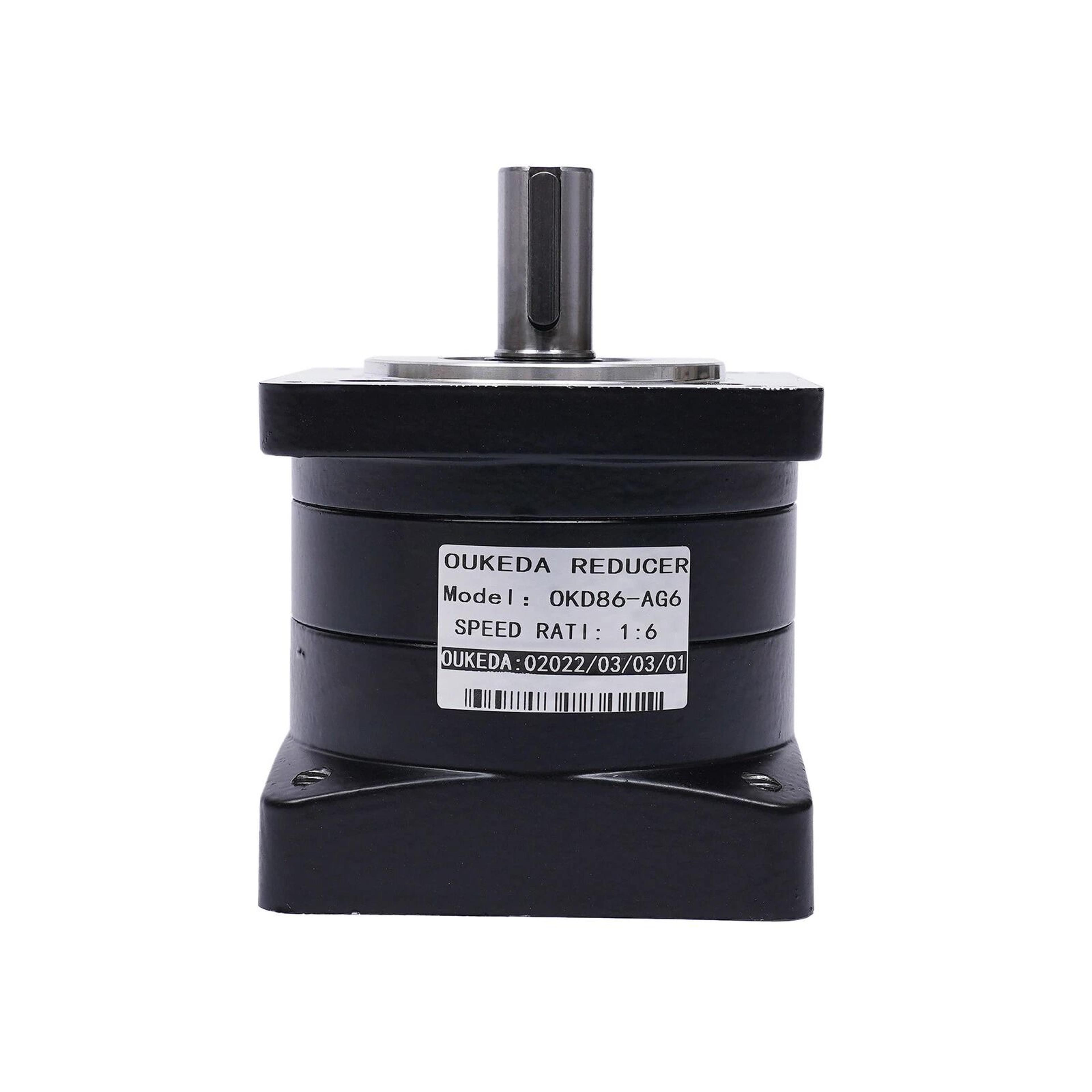 High Torque Planetary Gearbox Speed Reducer Gear Head For CNC Stepper Motors 8
