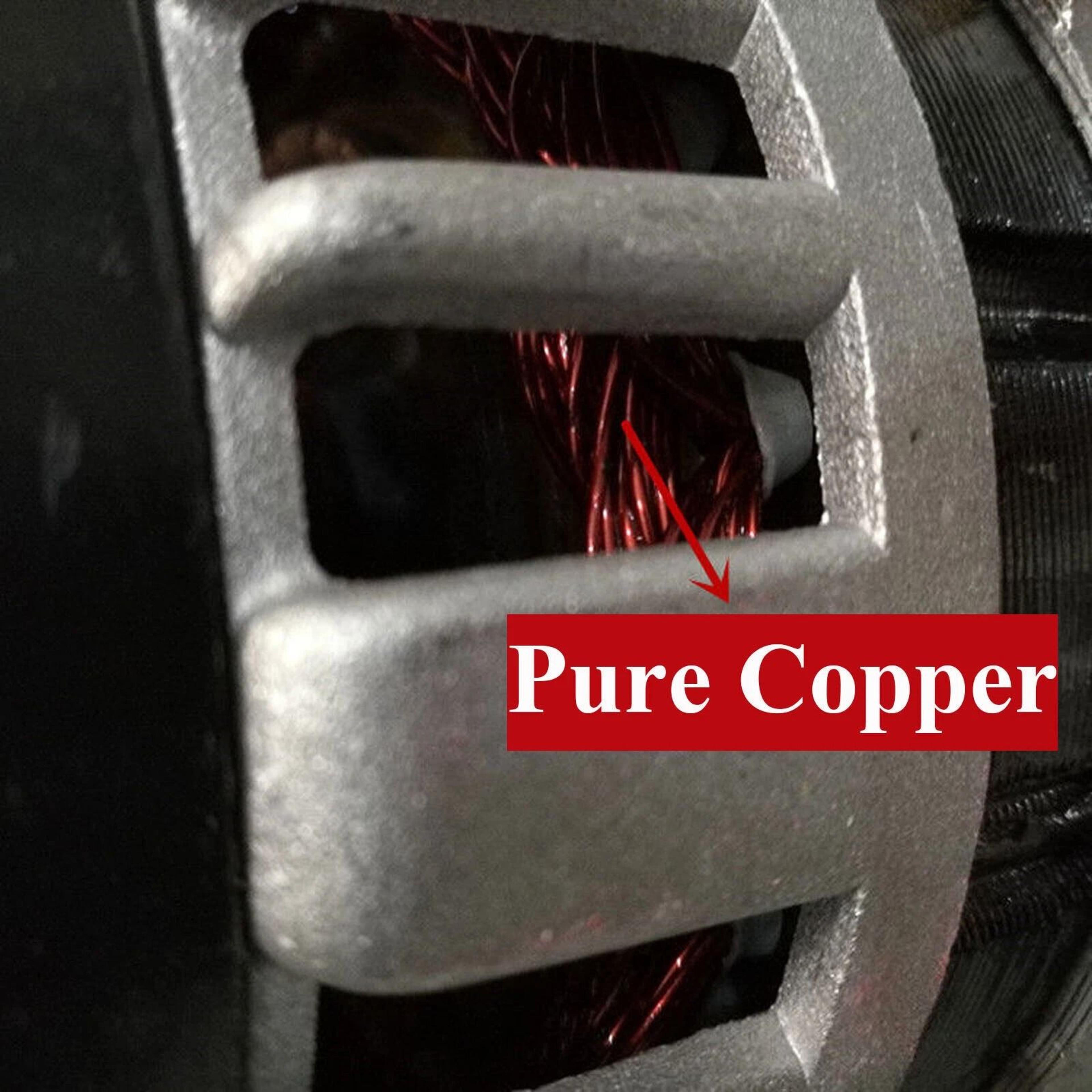 High Torque DC Low RPM Generator Robust Permanent Magnet Alternator 14