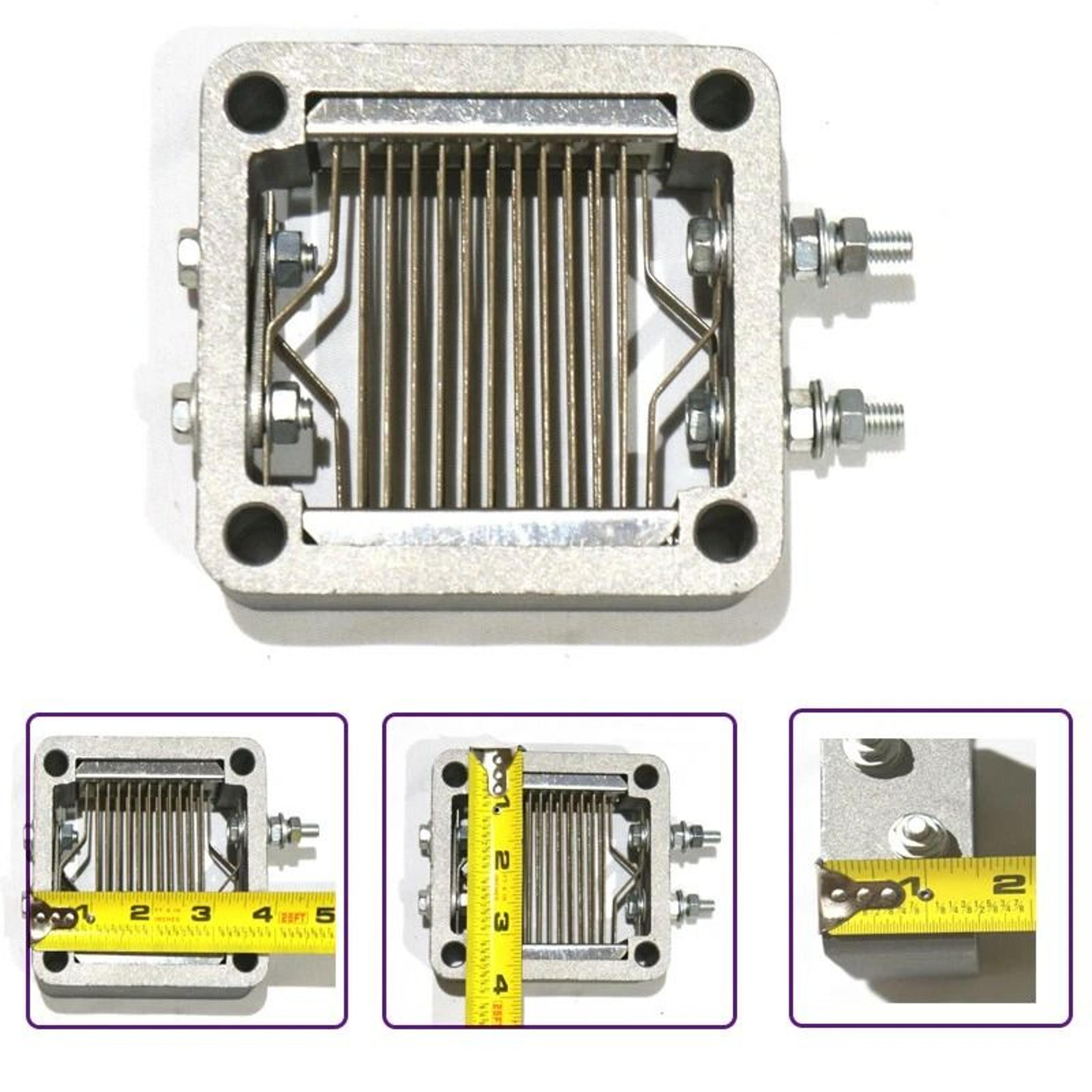 High Performance Dodge Cummins Heater Grid Element For Turbo Engine 4