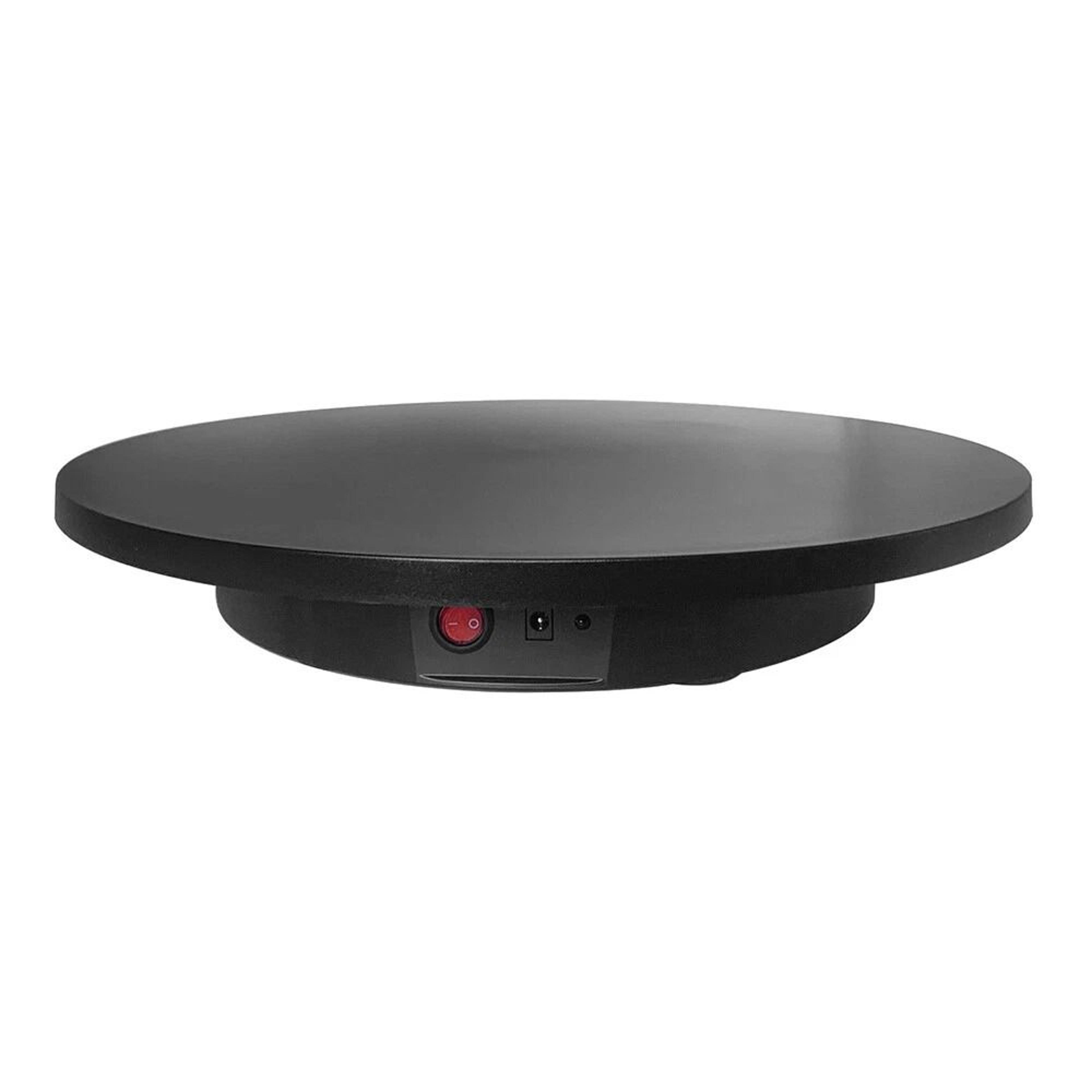 motorized rotating display stand with remote control