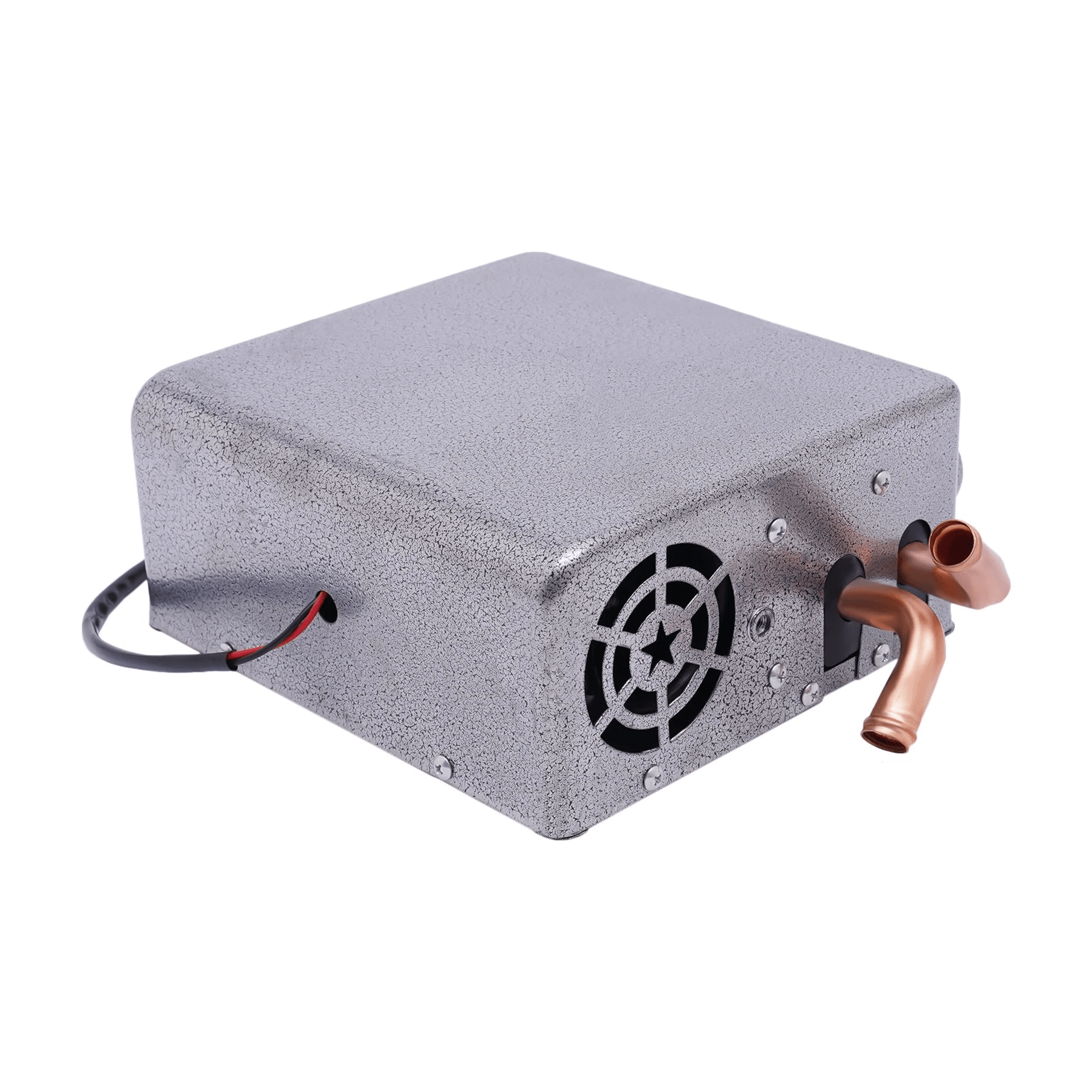 Universal Under Dash Heater With Speed Switch Car  Truck Cabin Defroster 9
