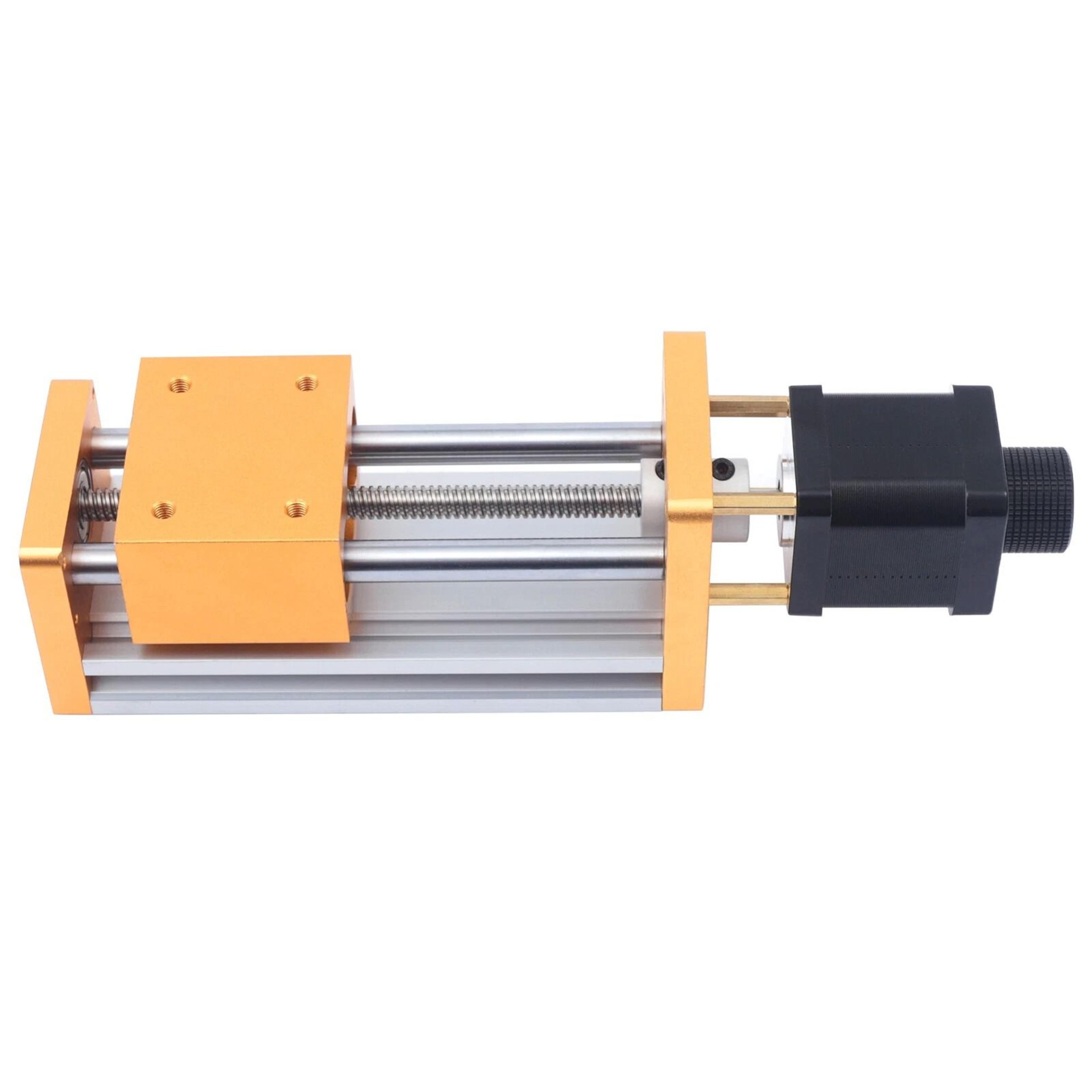 precision cnc z axis upgrade kit for plus with aluminum slide & supports