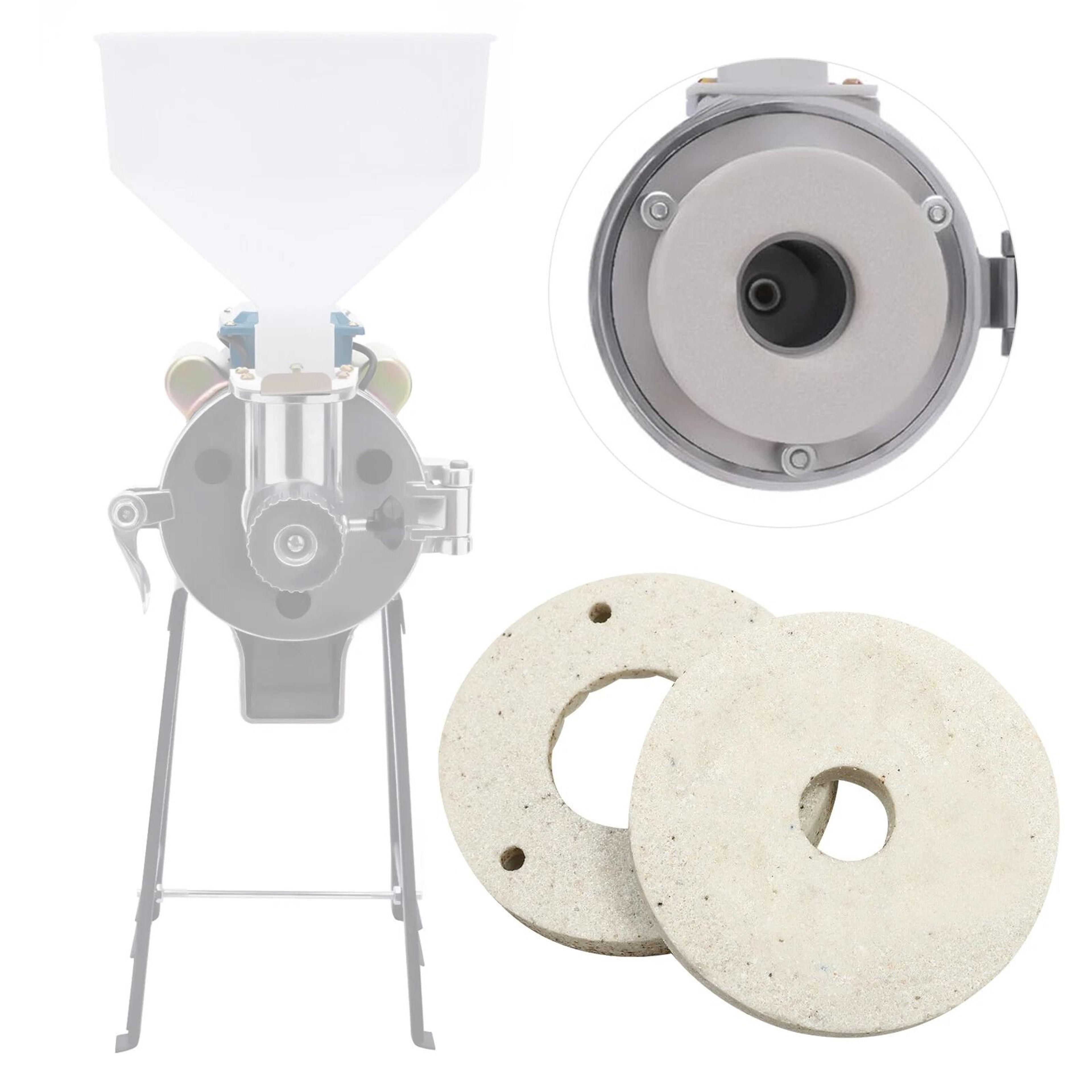 General Wet Dry Grinding Discs For Sand Milling And Slurry Machines 1