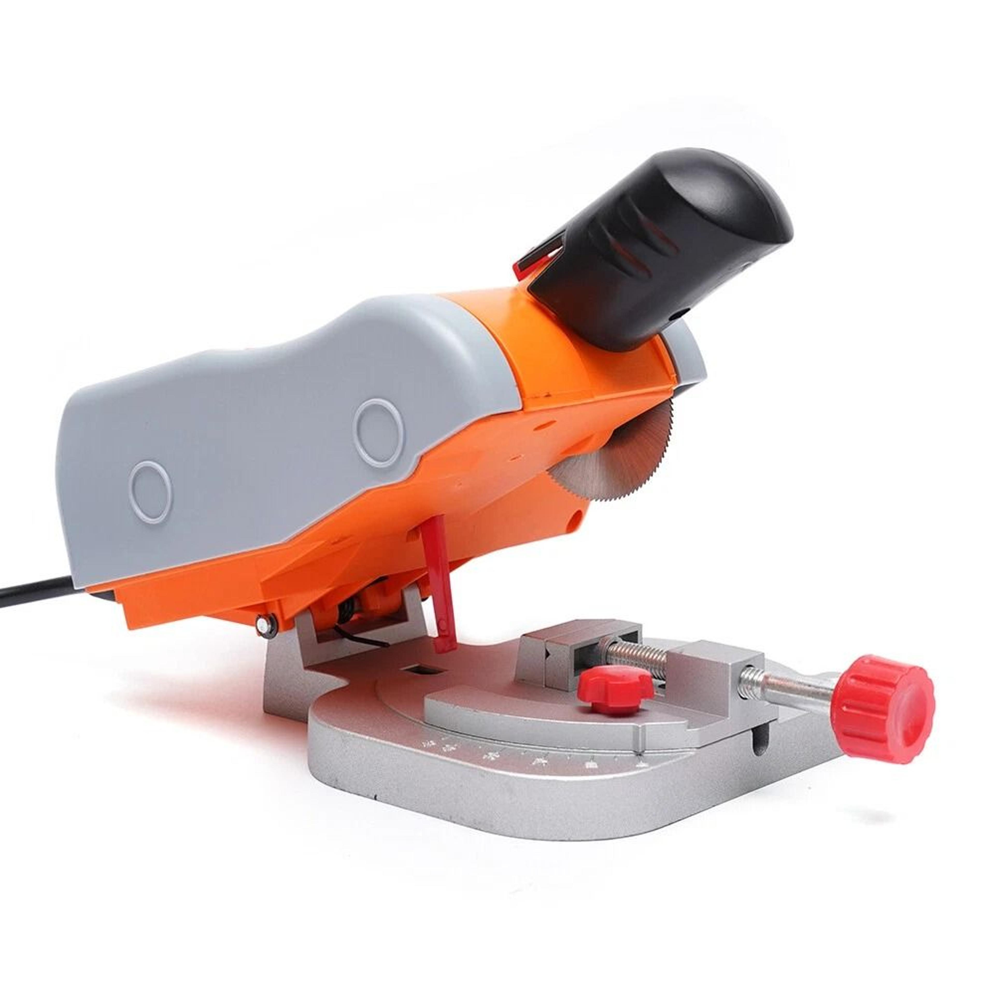 Mini Cut Off Saw Bench Top Precision Cutter For Metal Wood And Carbon Arrows 5