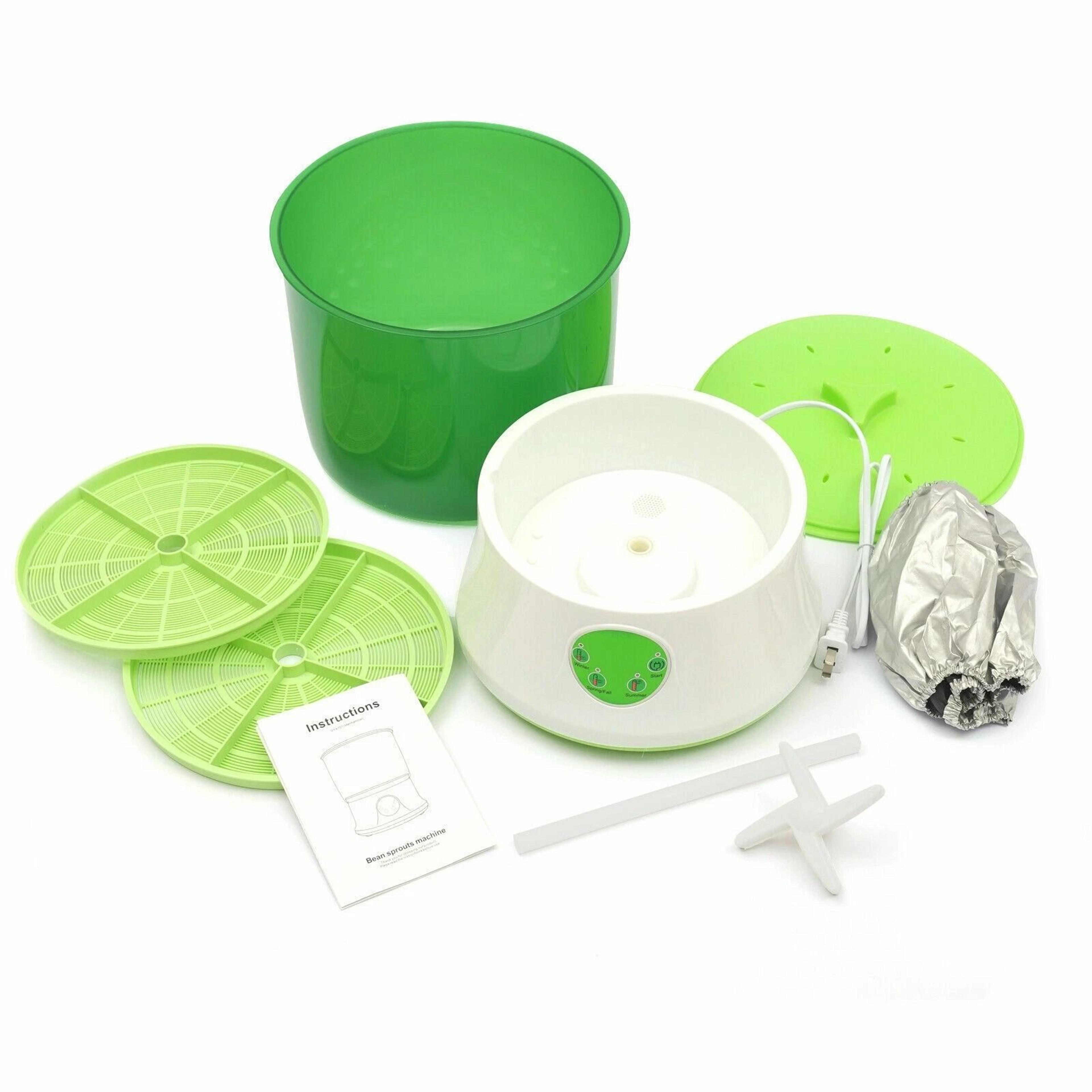 Automatic Bean Sprout Machine For Fresh Homegrown Sprouts 3