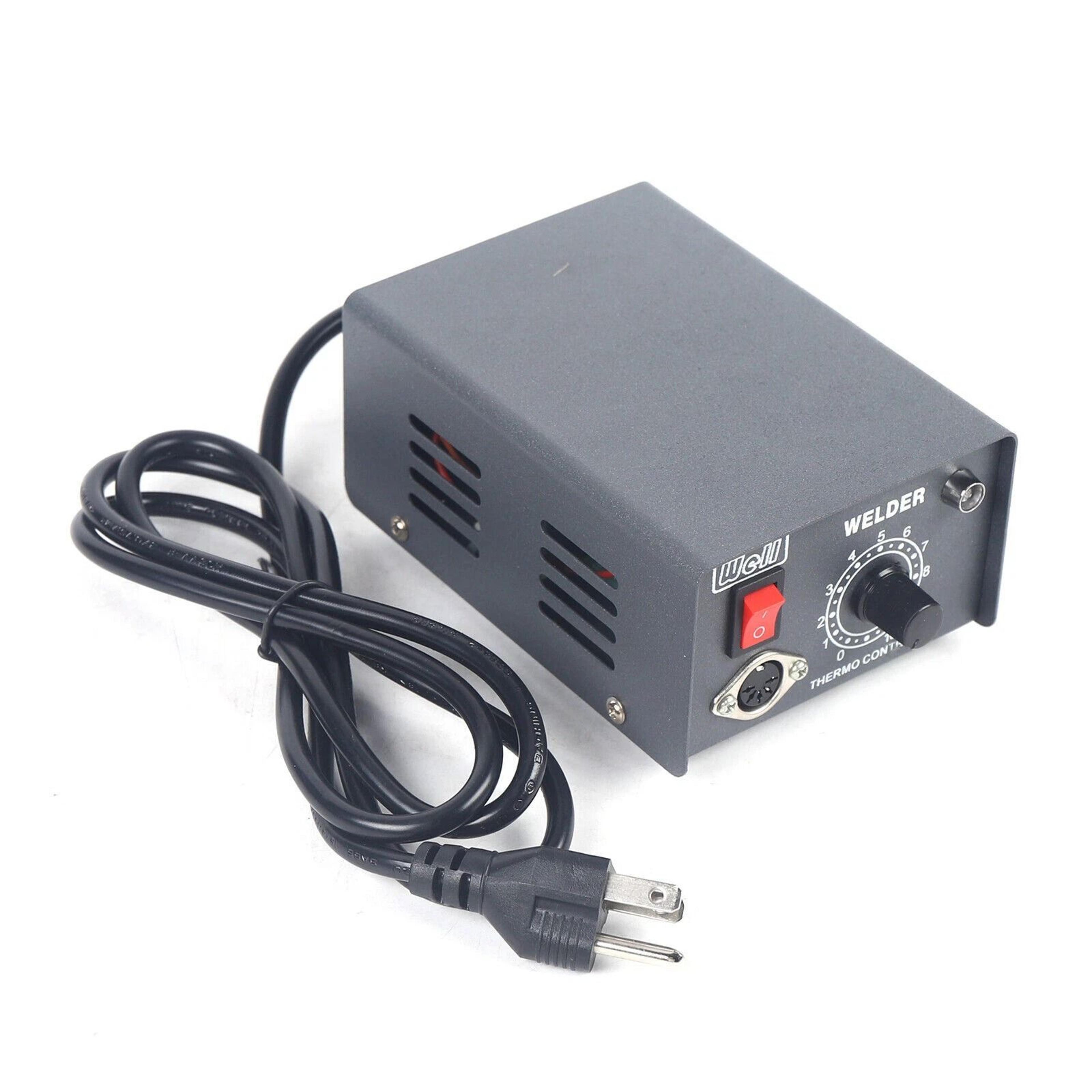 electric jewelry wax welder with welding wax pen for casting repair and wax carvings