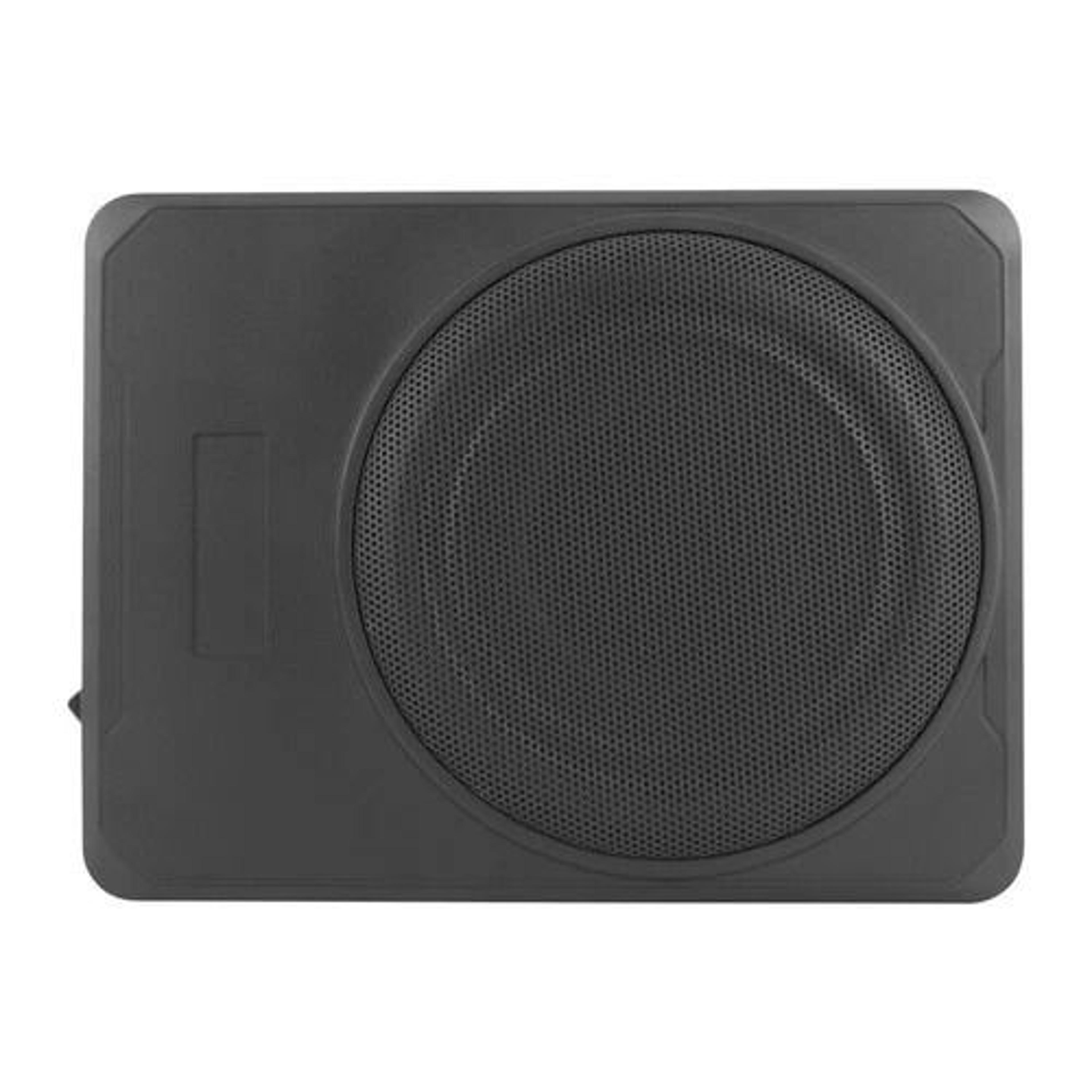 Under Seat Subwoofer With Built In Amplifier For Car Audio Bass 5