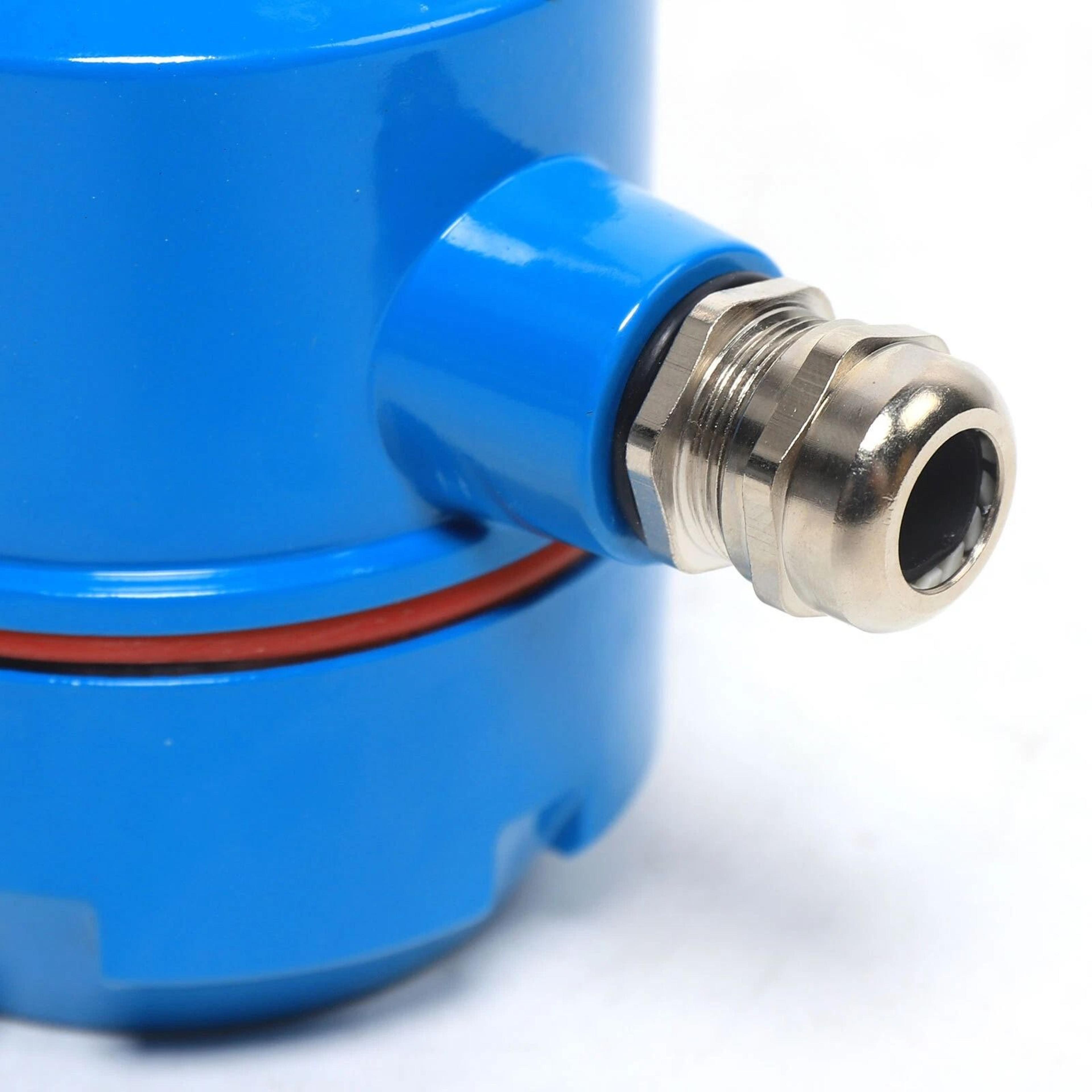 High Temperature Rotary Paddle Level Switch For Silo  Bin Sensor 3