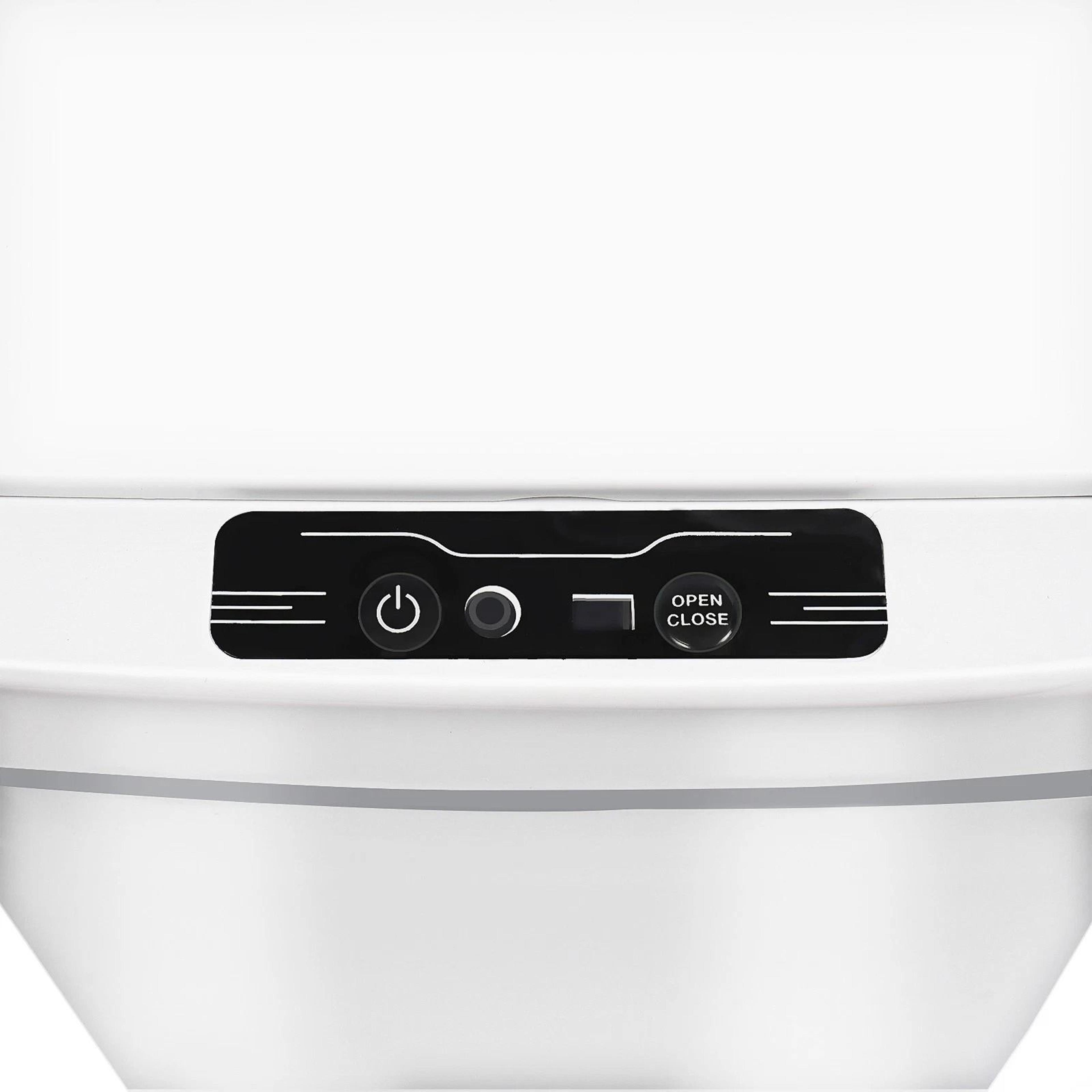 Premium Touchless Gallon Automatic Motion Sensor Smart Trash Can For Home 4
