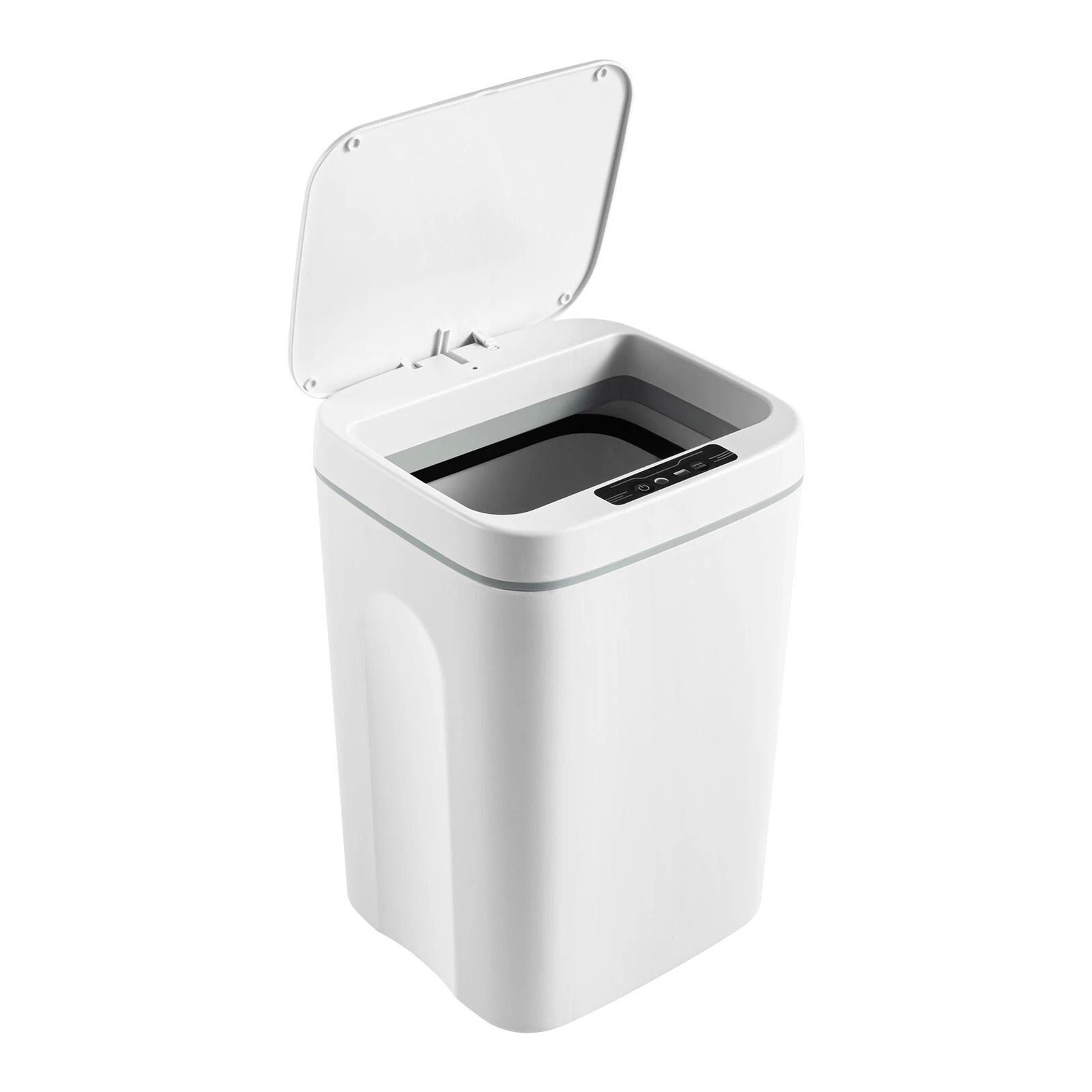 Premium Touchless Gallon Automatic Motion Sensor Smart Trash Can For Home 18