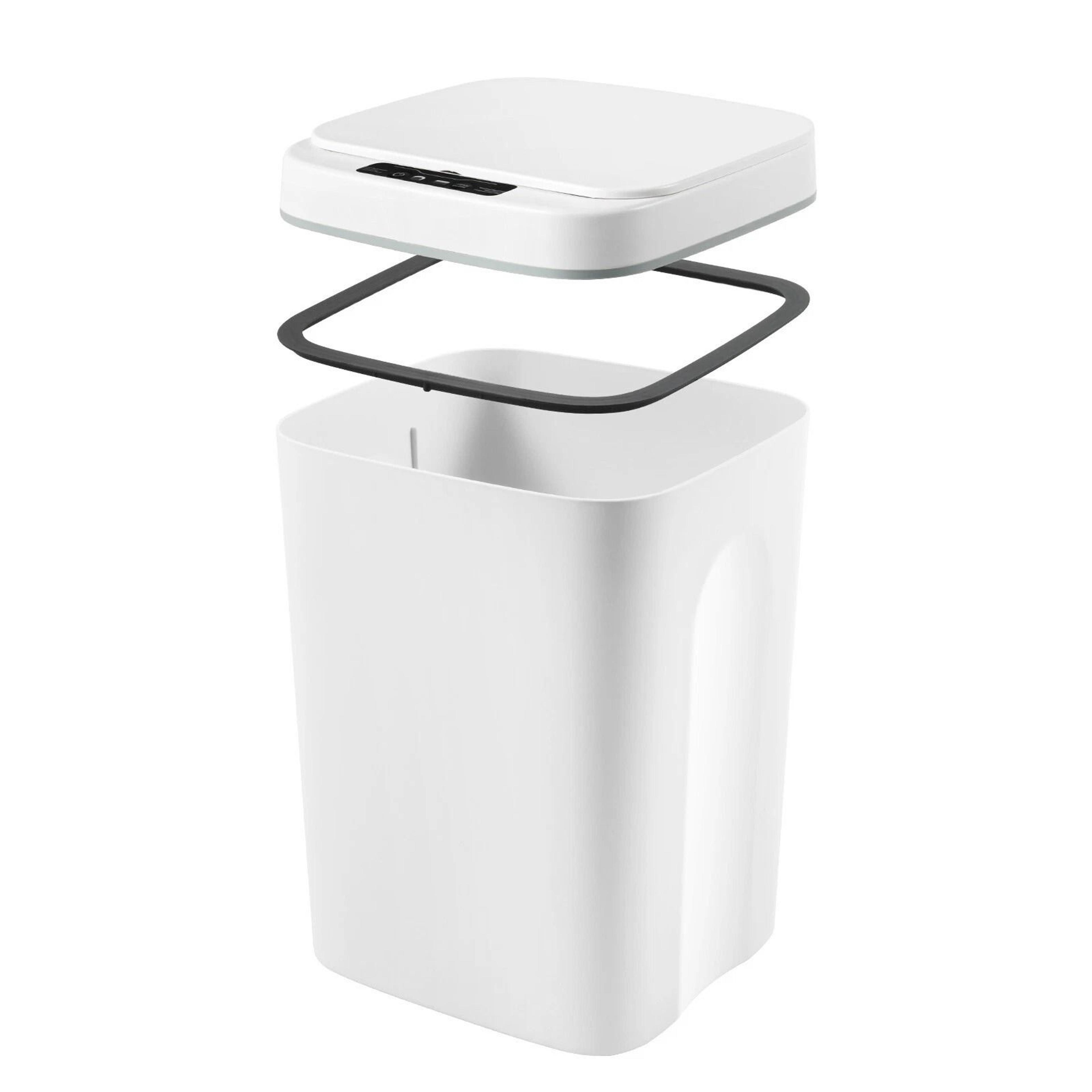 premium touchless gallon automatic motion sensor smart trash can for home