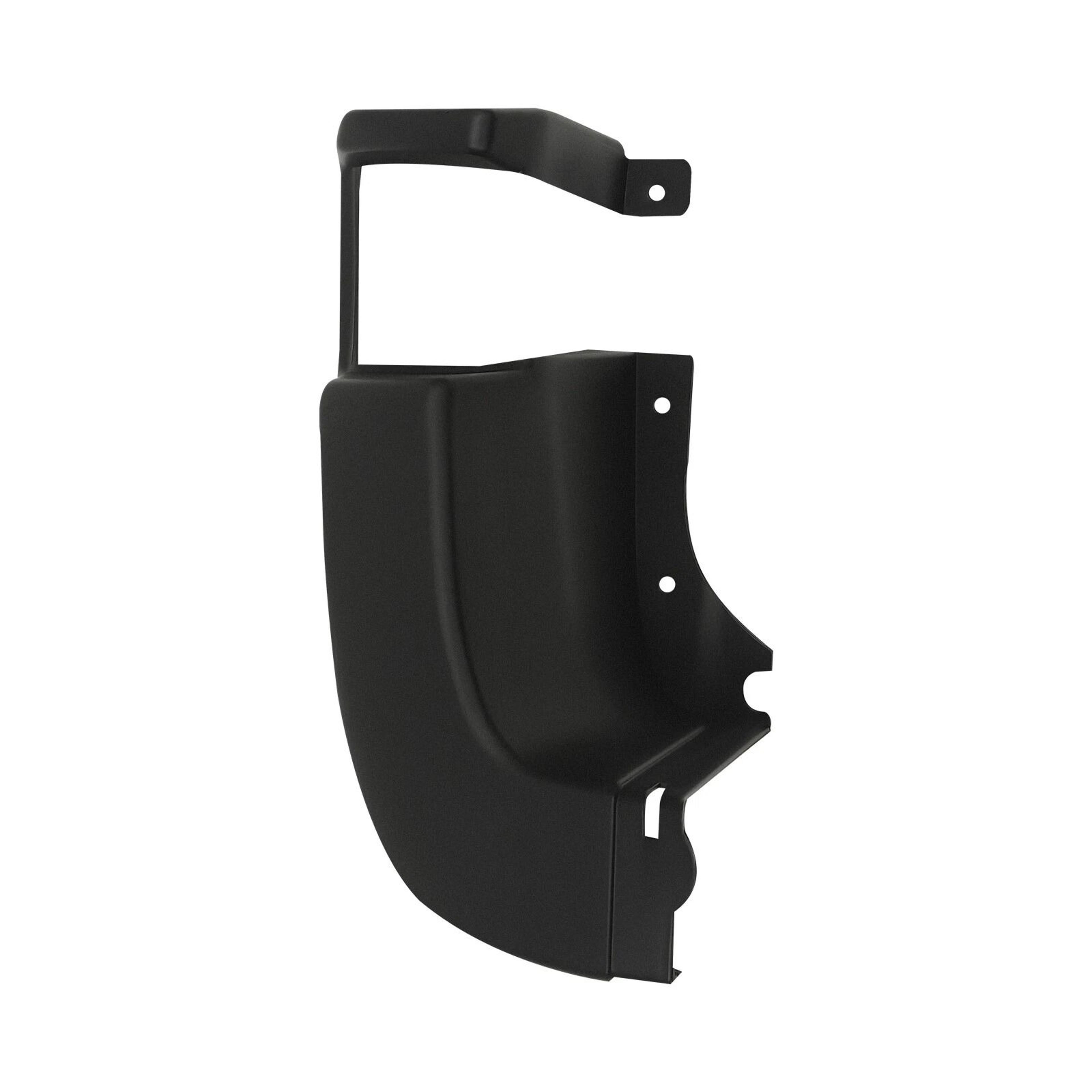premium rear bumper end cap for ford transit