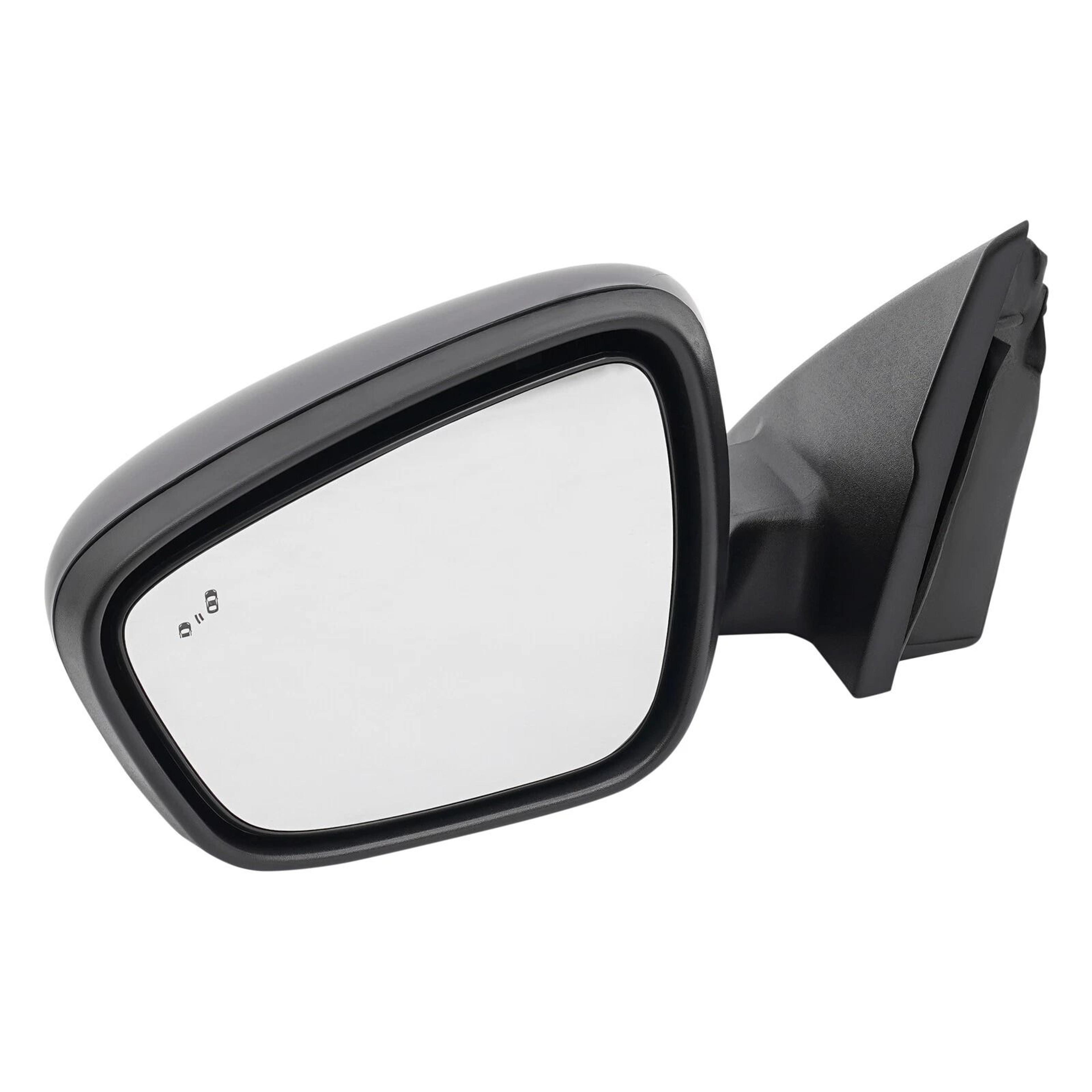 premium left driver ford escape side mirror replacement primed blind spot without turn signal