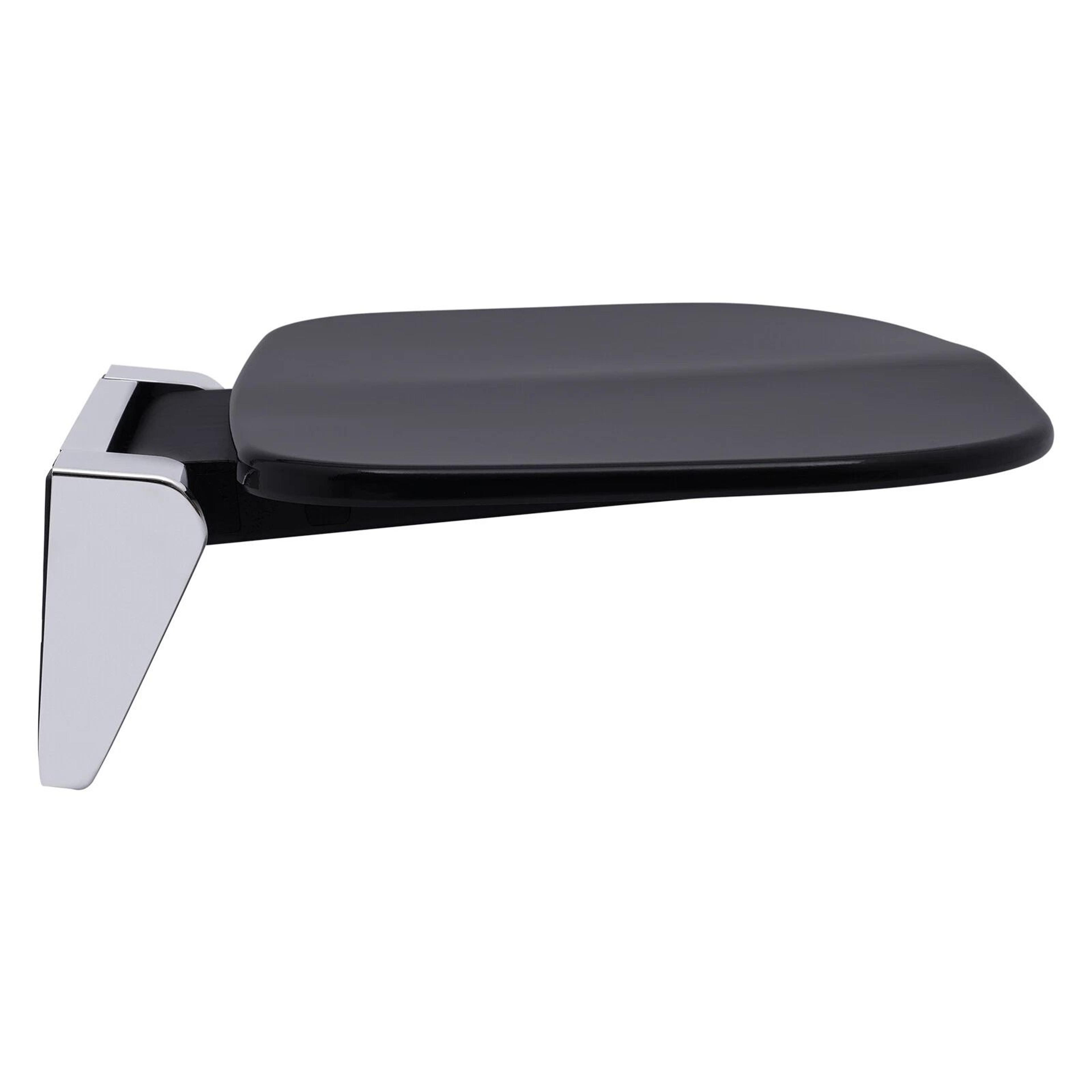Folding Shower Bench Wall Mounted Bathroom Seat 11