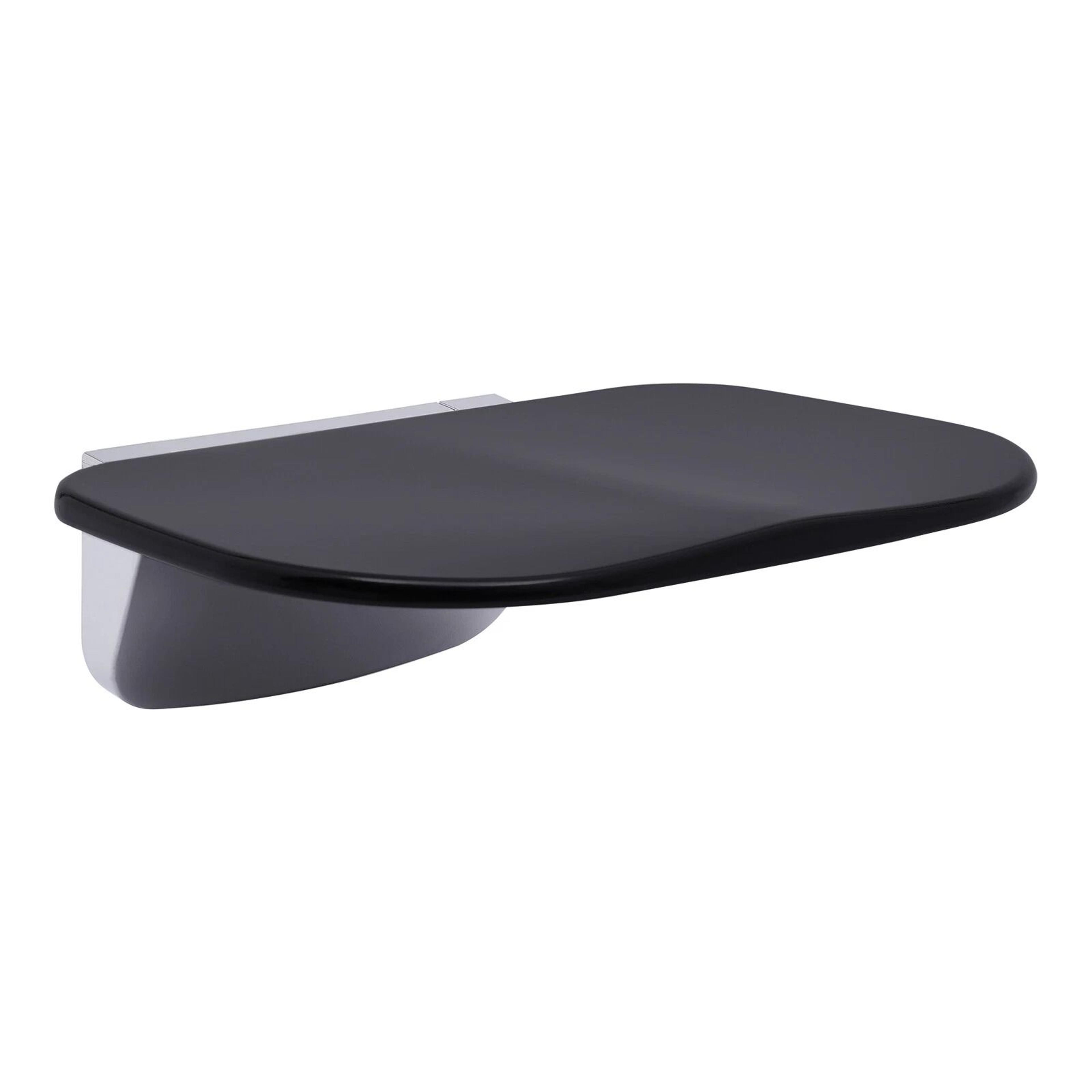 Folding Shower Bench Wall Mounted Bathroom Seat 9