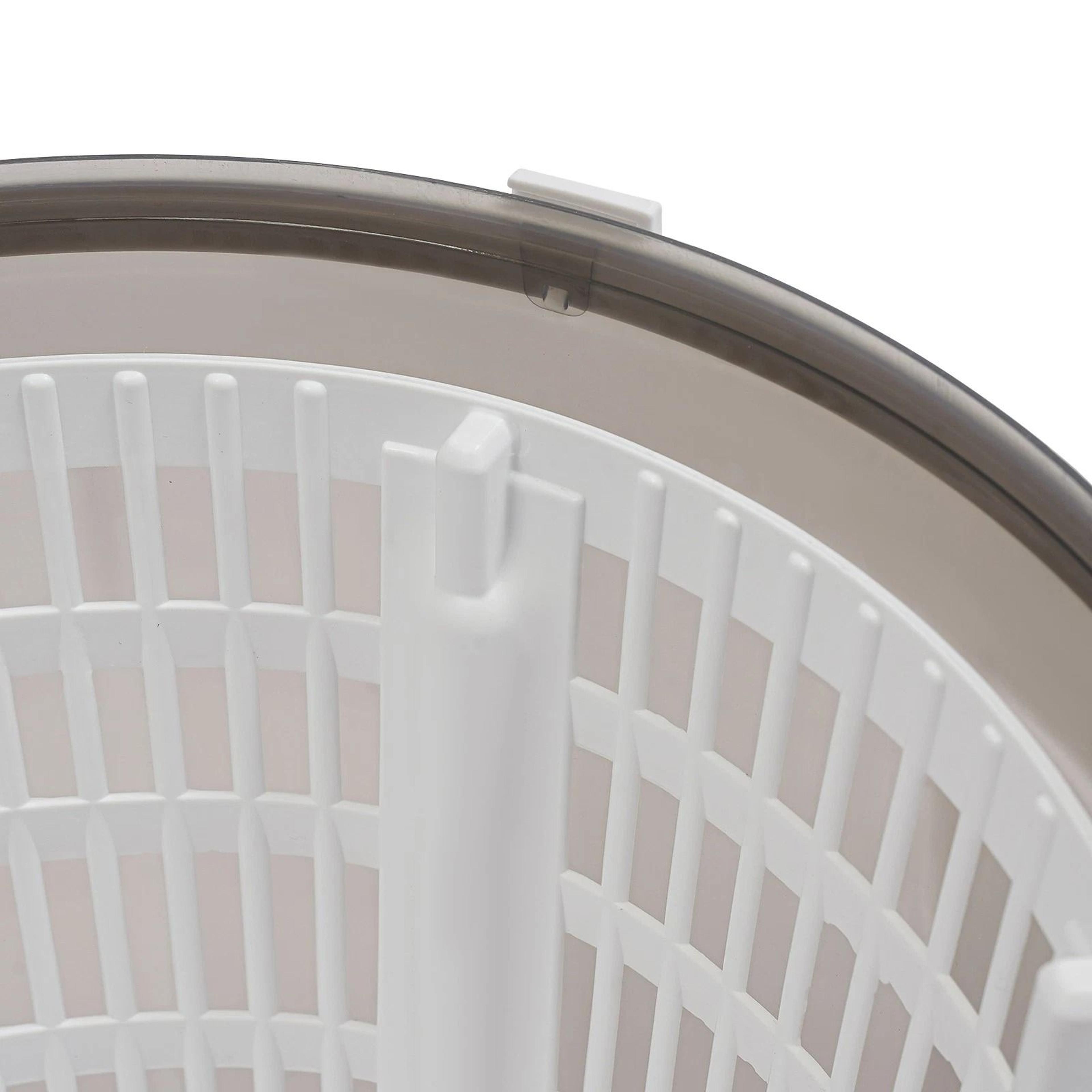 Portable Manual Clothes Washer  Spin Dryer Hand Operated Travel Laundry Machine 2