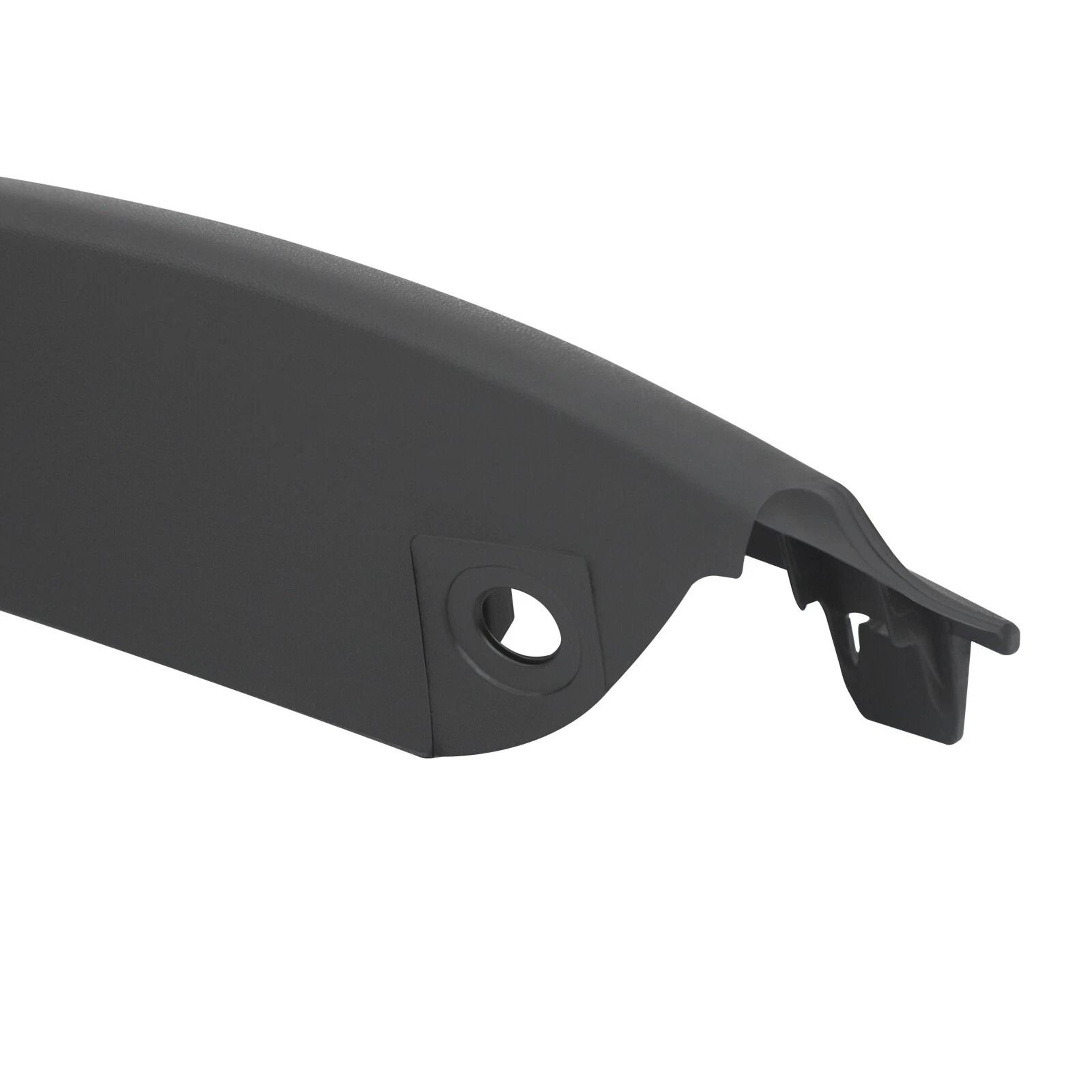Left Rear Fender Trim For Nissan Juke Durable Fender Molding 7