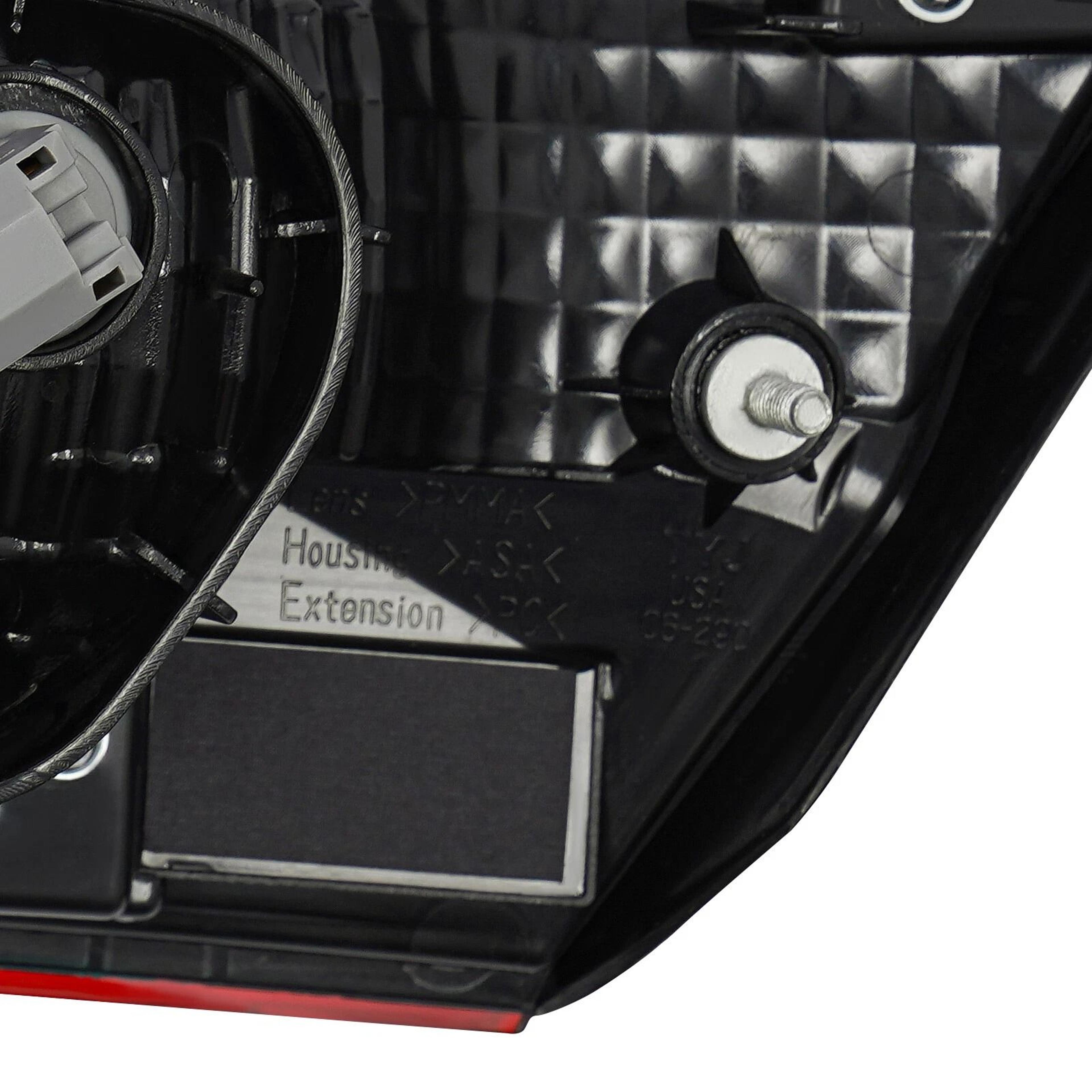 Left Inner Rear Tail Light For Toyota Camry LE CE Durable Replacement 6