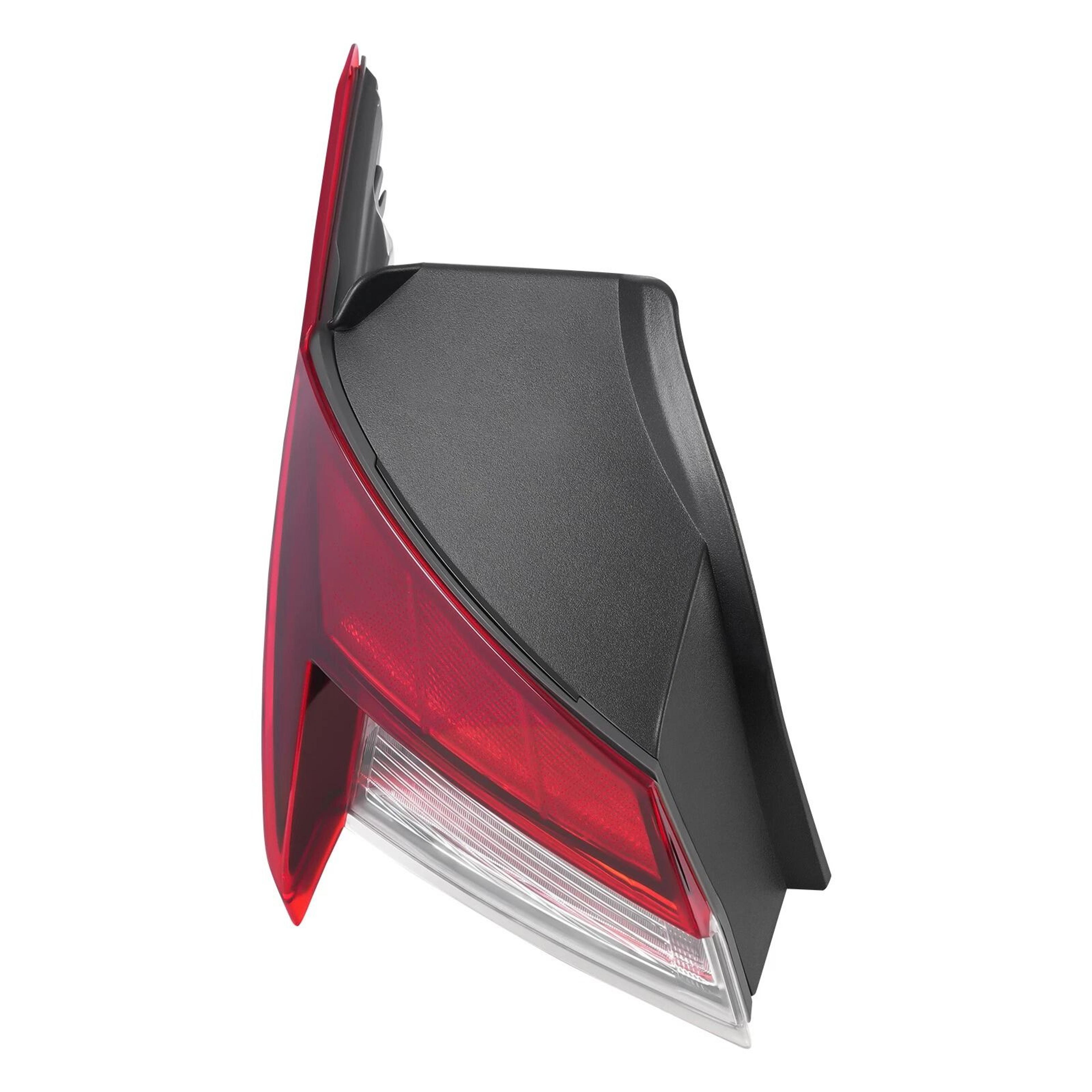 premium left rear tail light assembly for hyundai elantra driver side brake light
