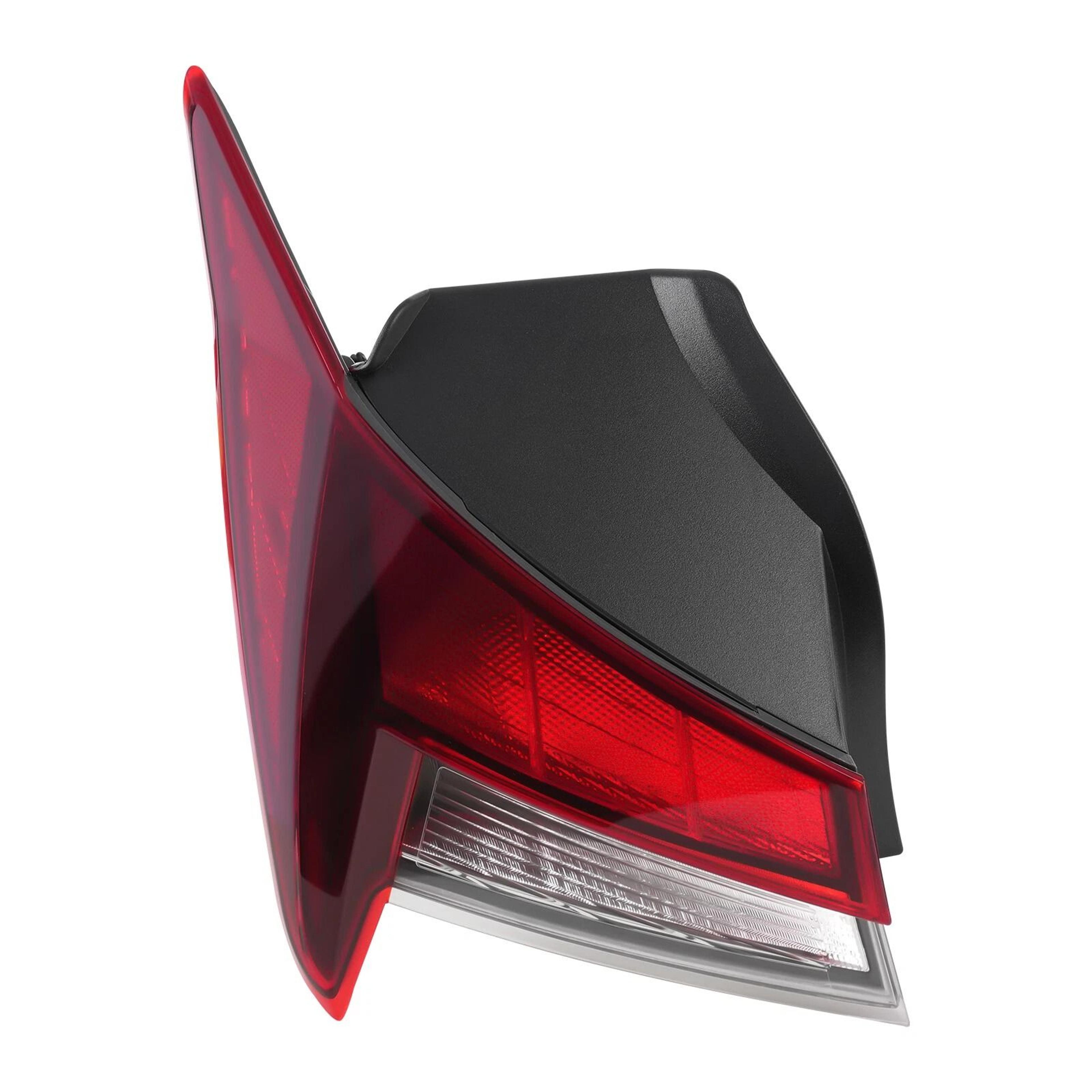 Premium Left Rear Tail Light Assembly For Hyundai Elantra Driver Side Brake Light 7