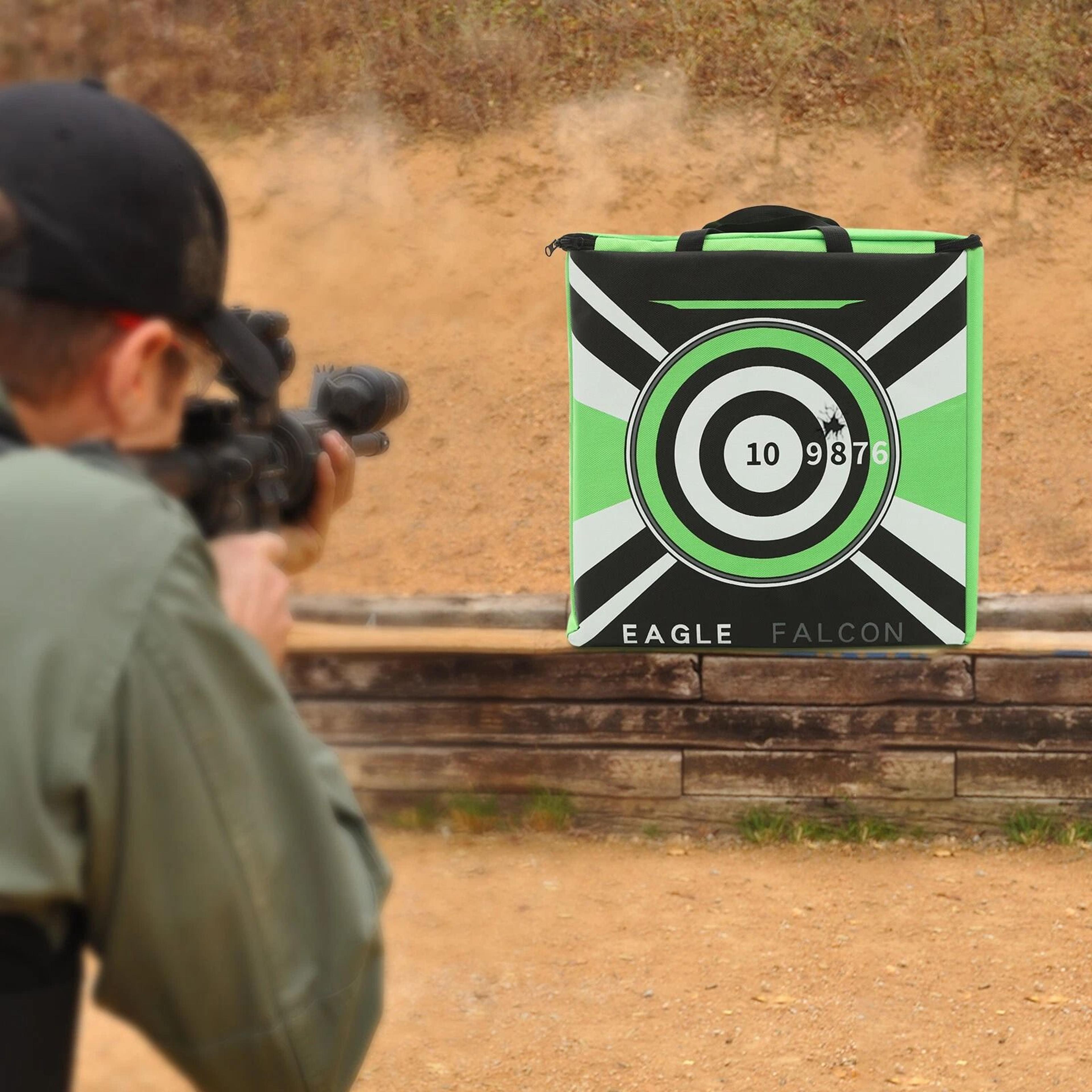 Premium Reusable Arrow Target For Archery  Crossbow Shooting Practice 6