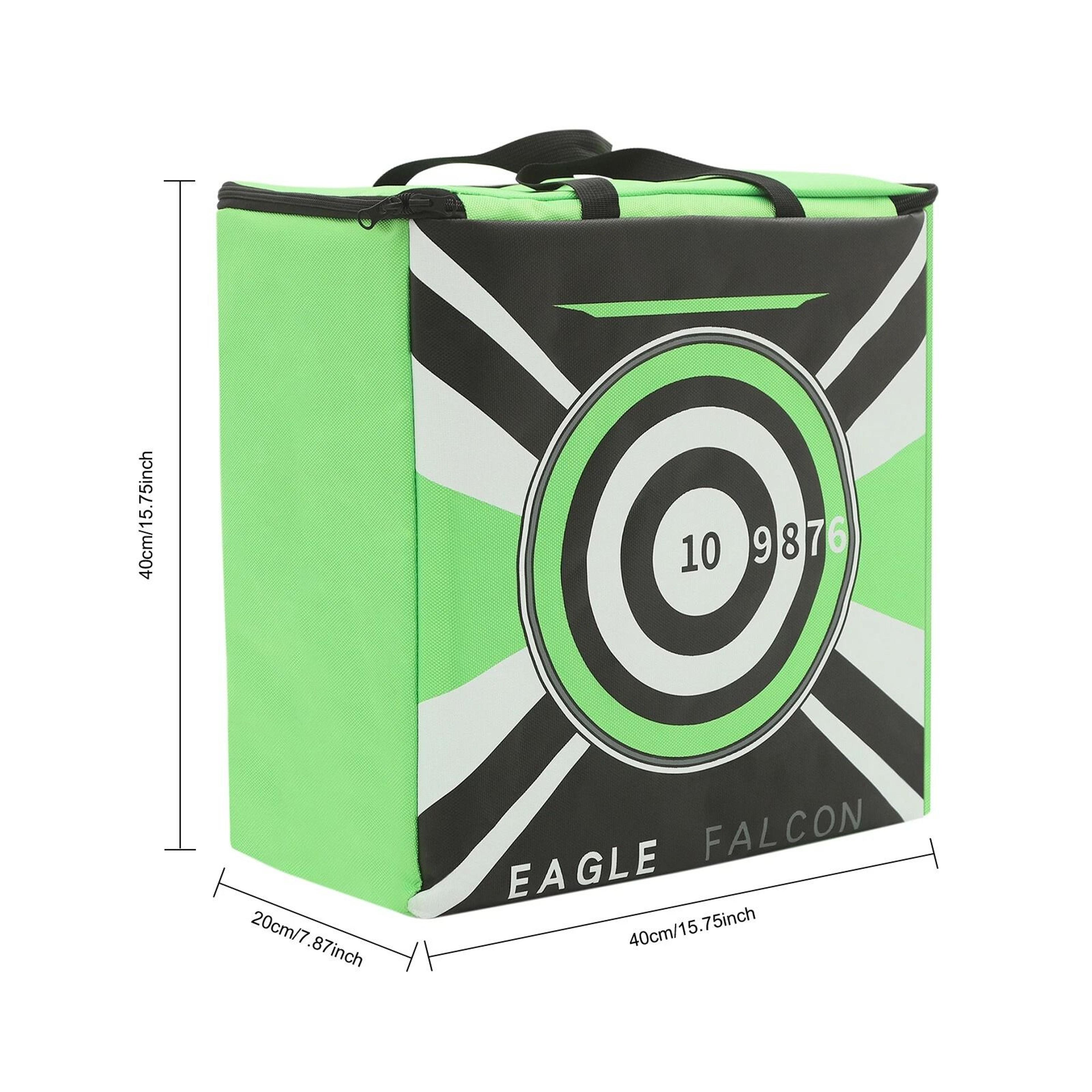 Premium Reusable Arrow Target For Archery  Crossbow Shooting Practice 16