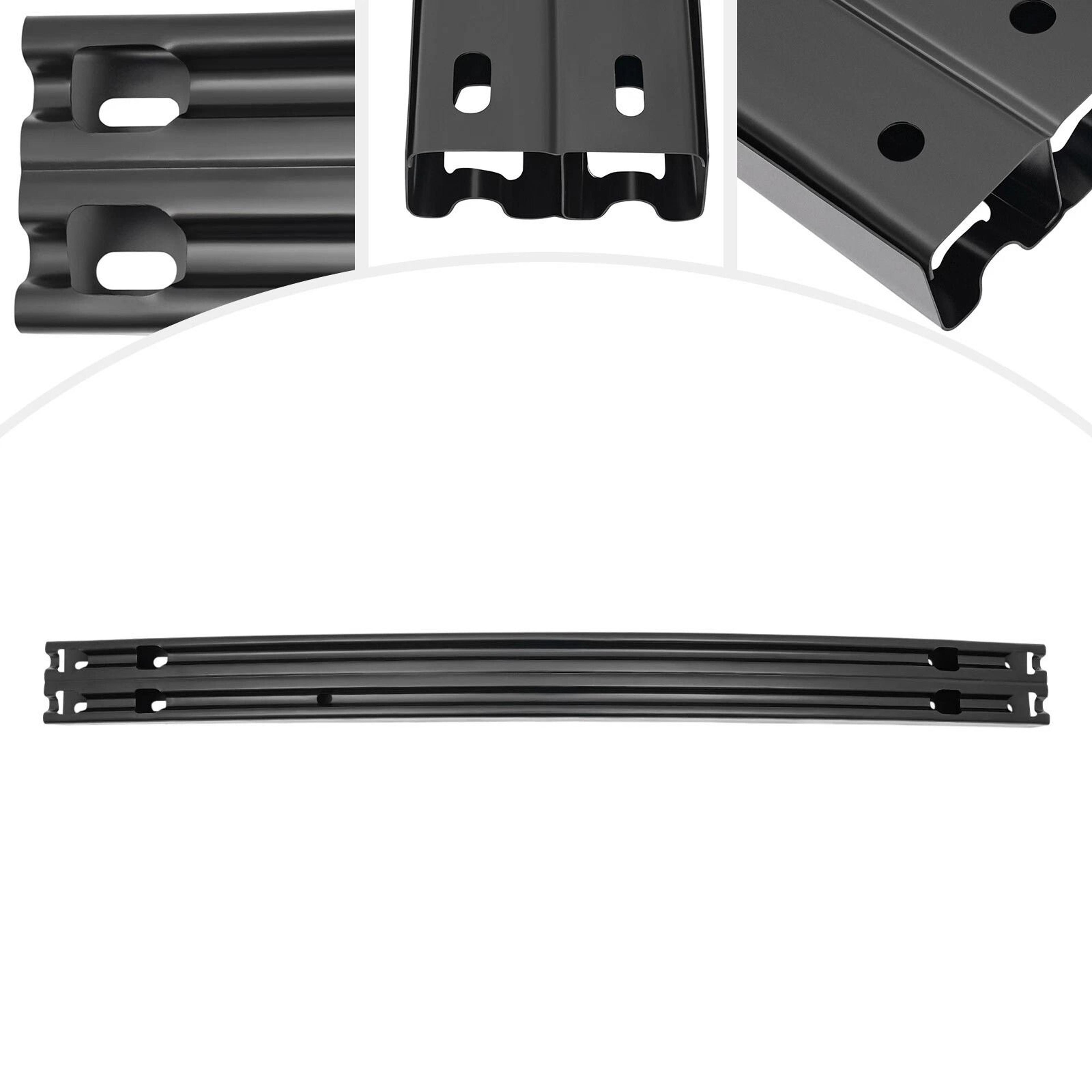 Premium Rear Bumper Reinforcement Beam For Nissan Sentra OEM Replacement Support 4