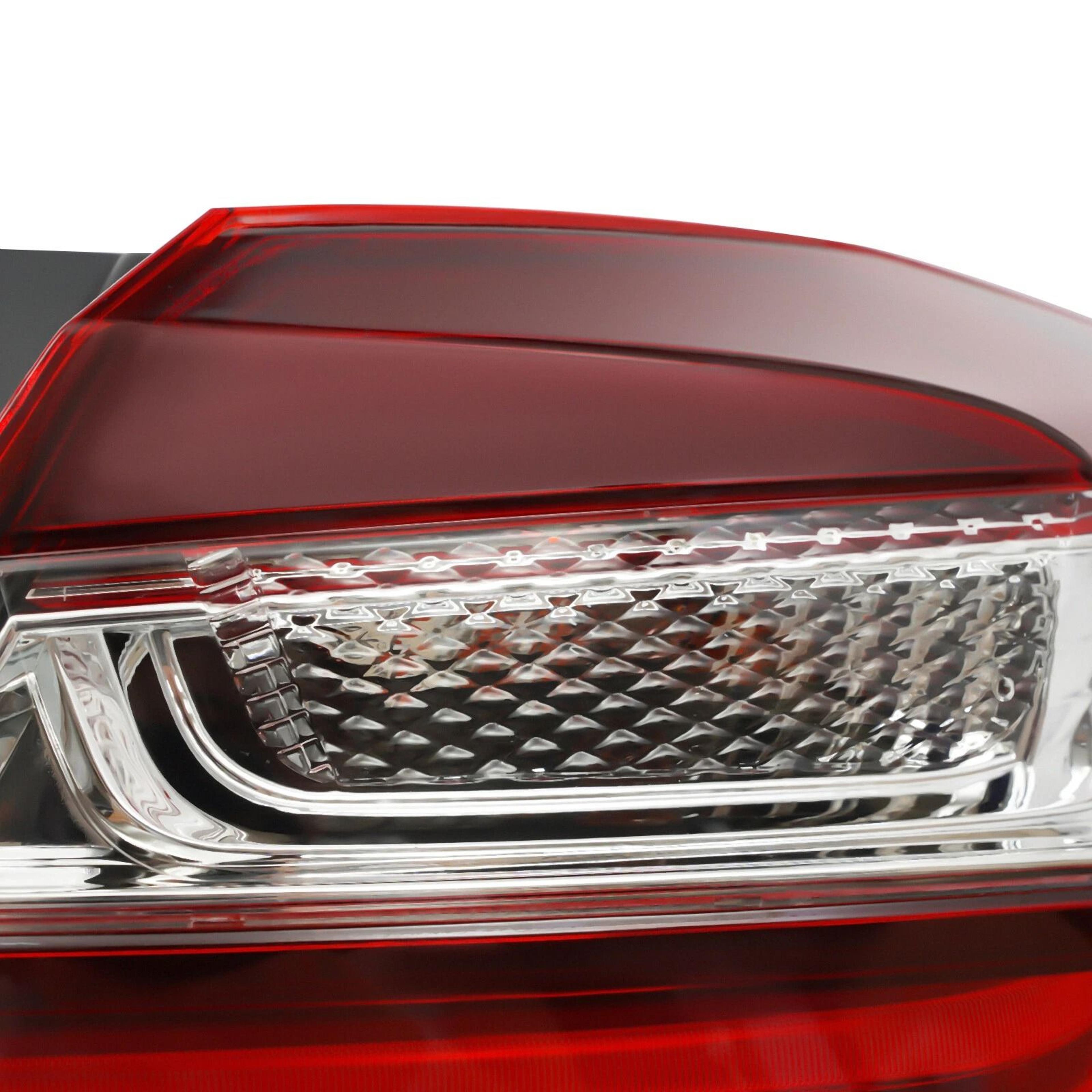 Passenger Side Tail Light For Honda Accord Right Outer Taillight 12