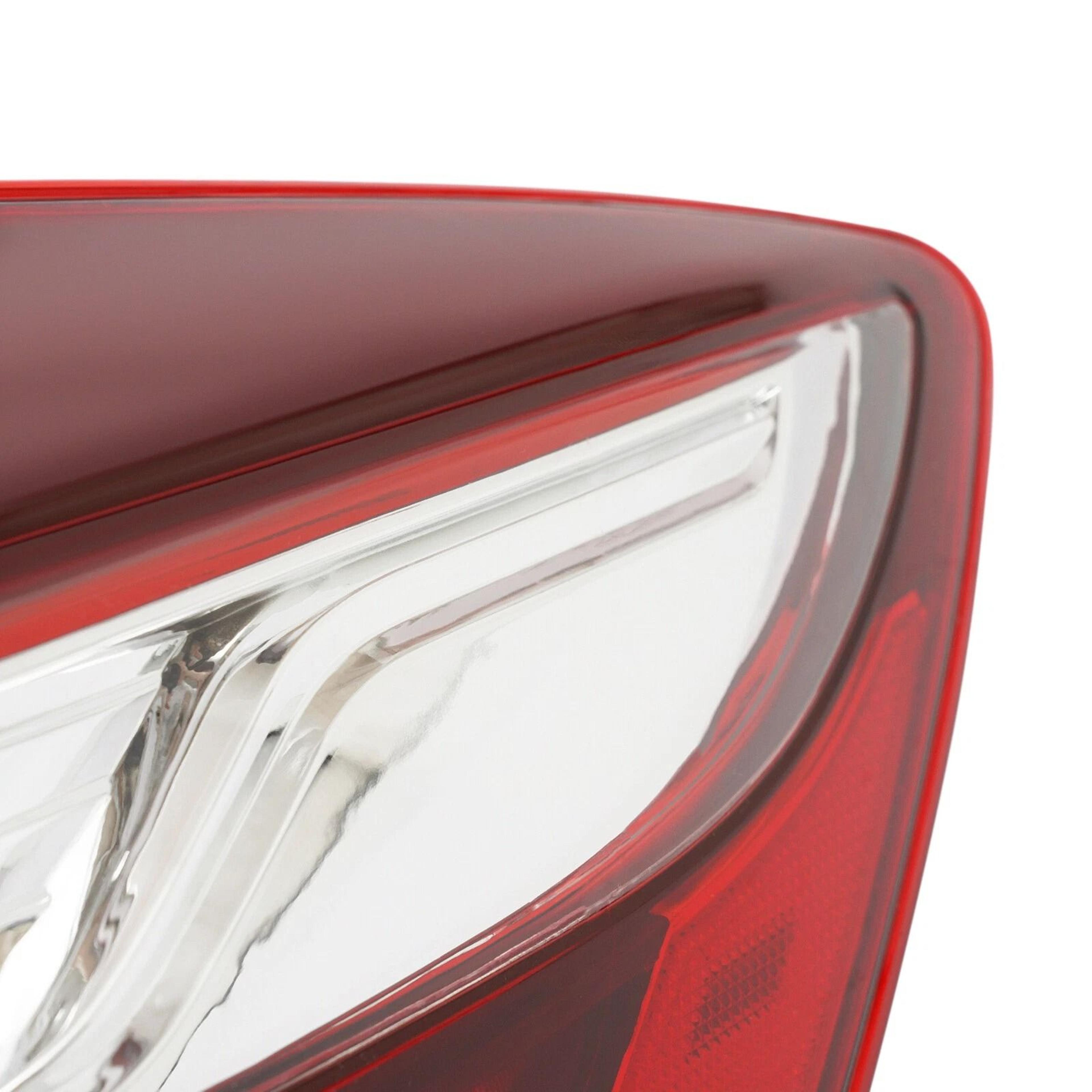 Passenger Side Tail Light For Honda Accord Right Outer Taillight 13