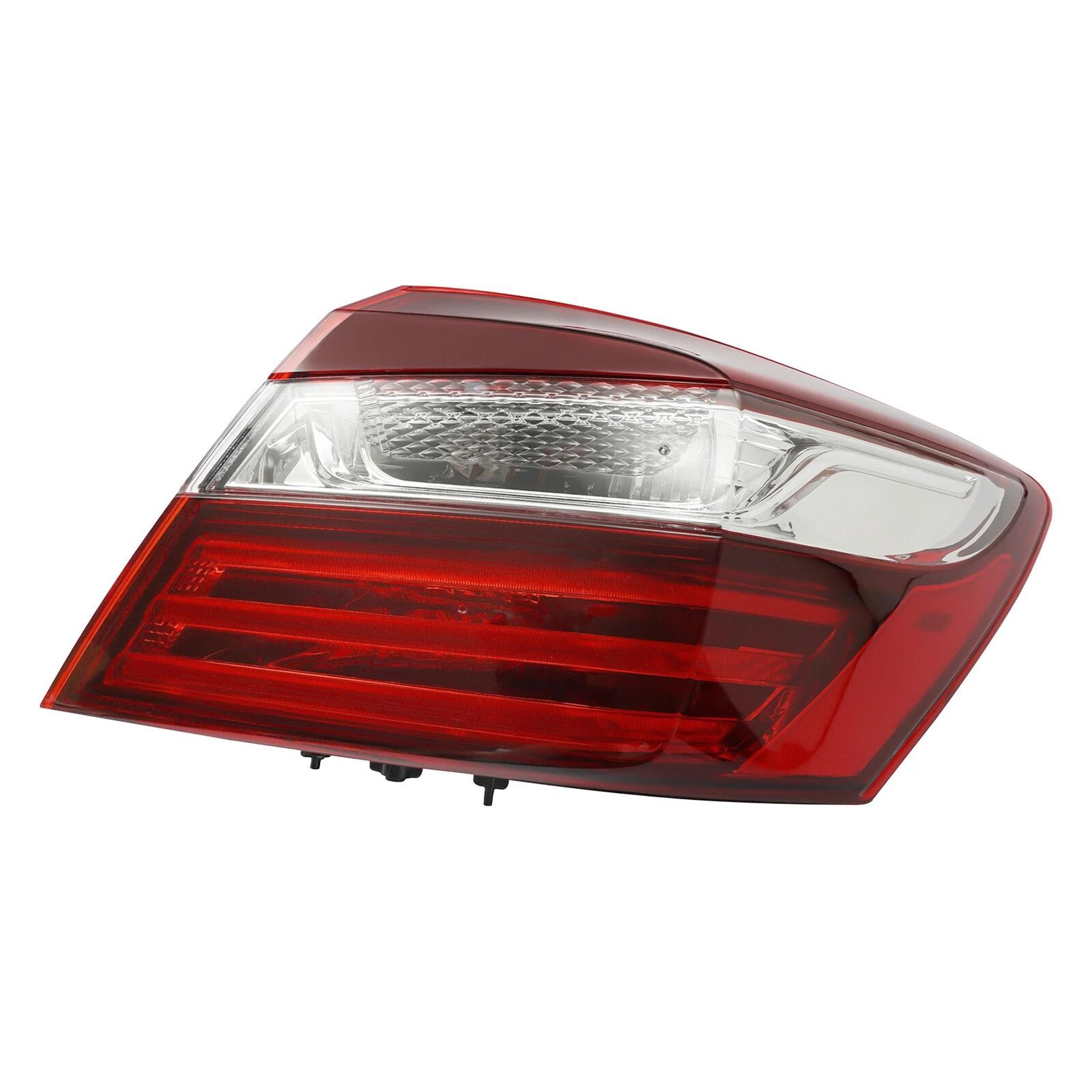 Passenger Side Tail Light For Honda Accord Right Outer Taillight 16
