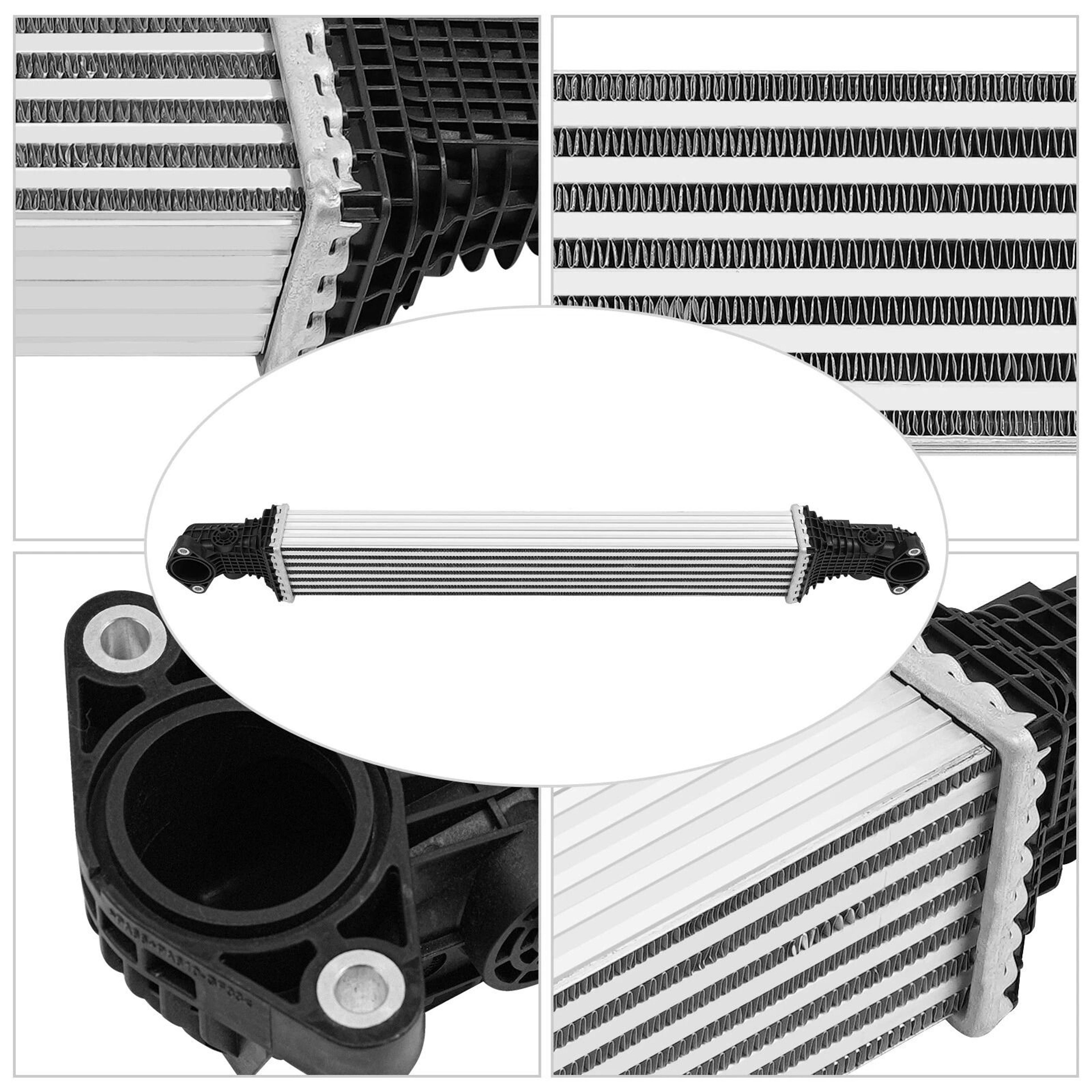 Performance Intercooler Replacement For Honda AccordCivicCR V 5