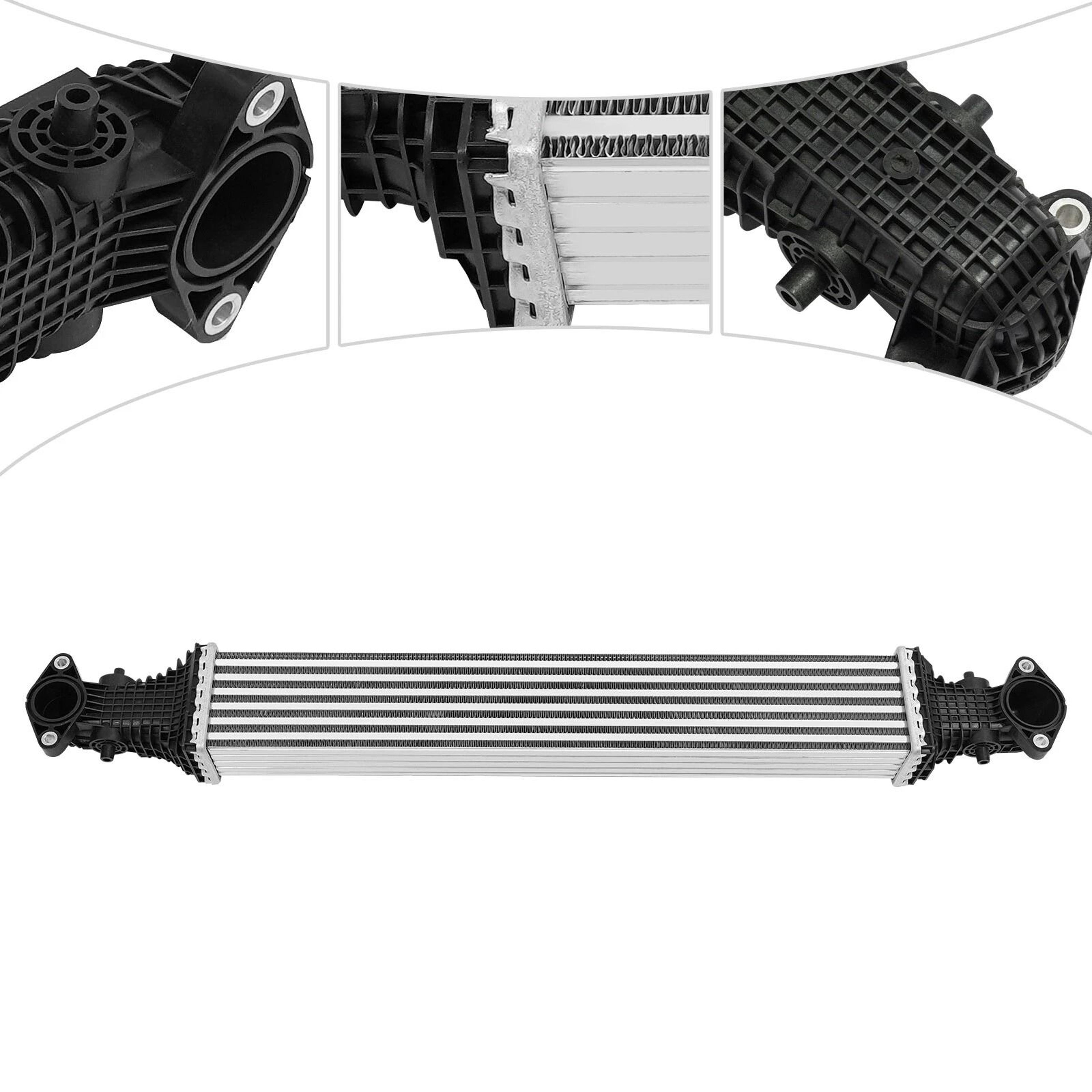 Performance Intercooler Replacement For Honda AccordCivicCR V 4