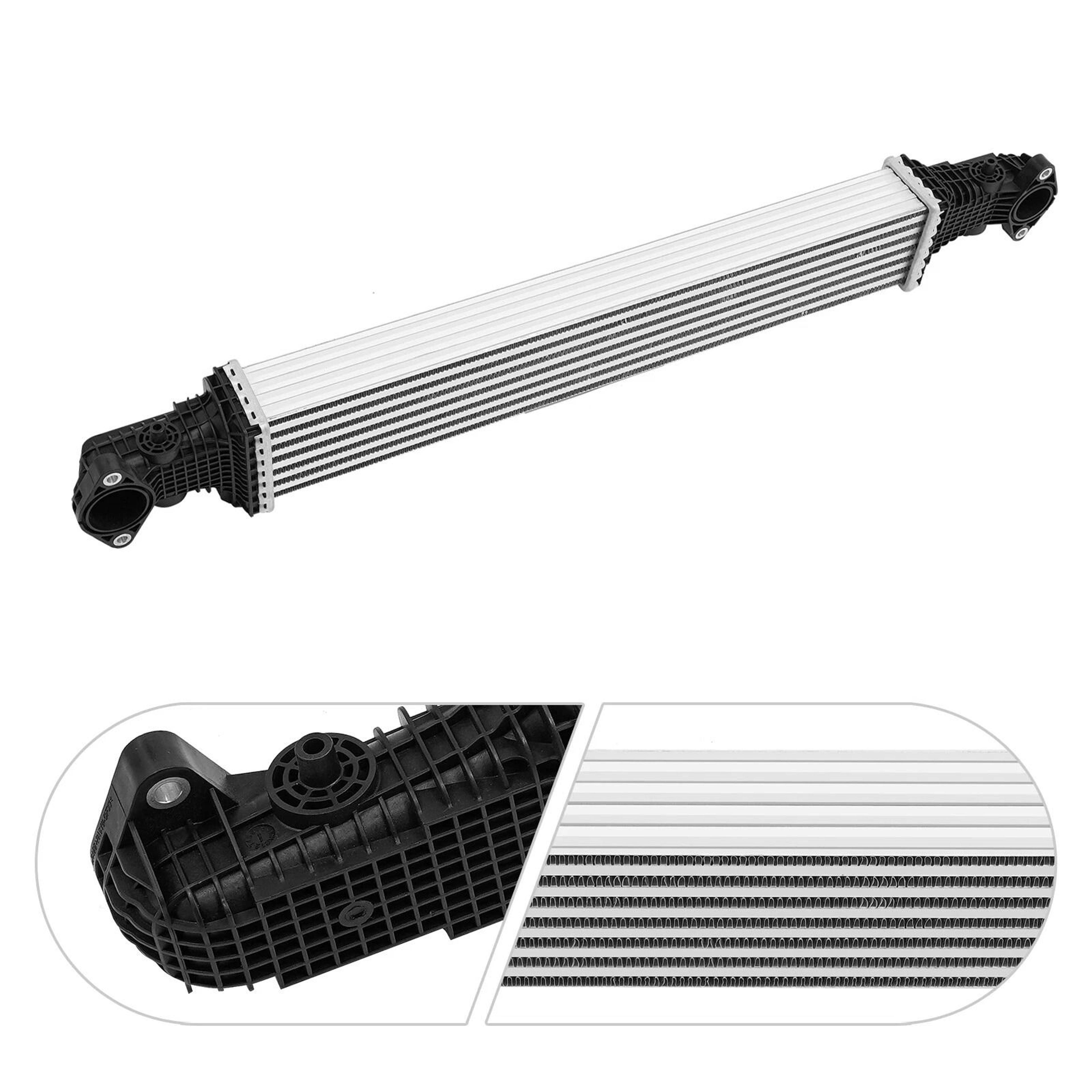 Performance Intercooler Replacement For Honda AccordCivicCR V 11