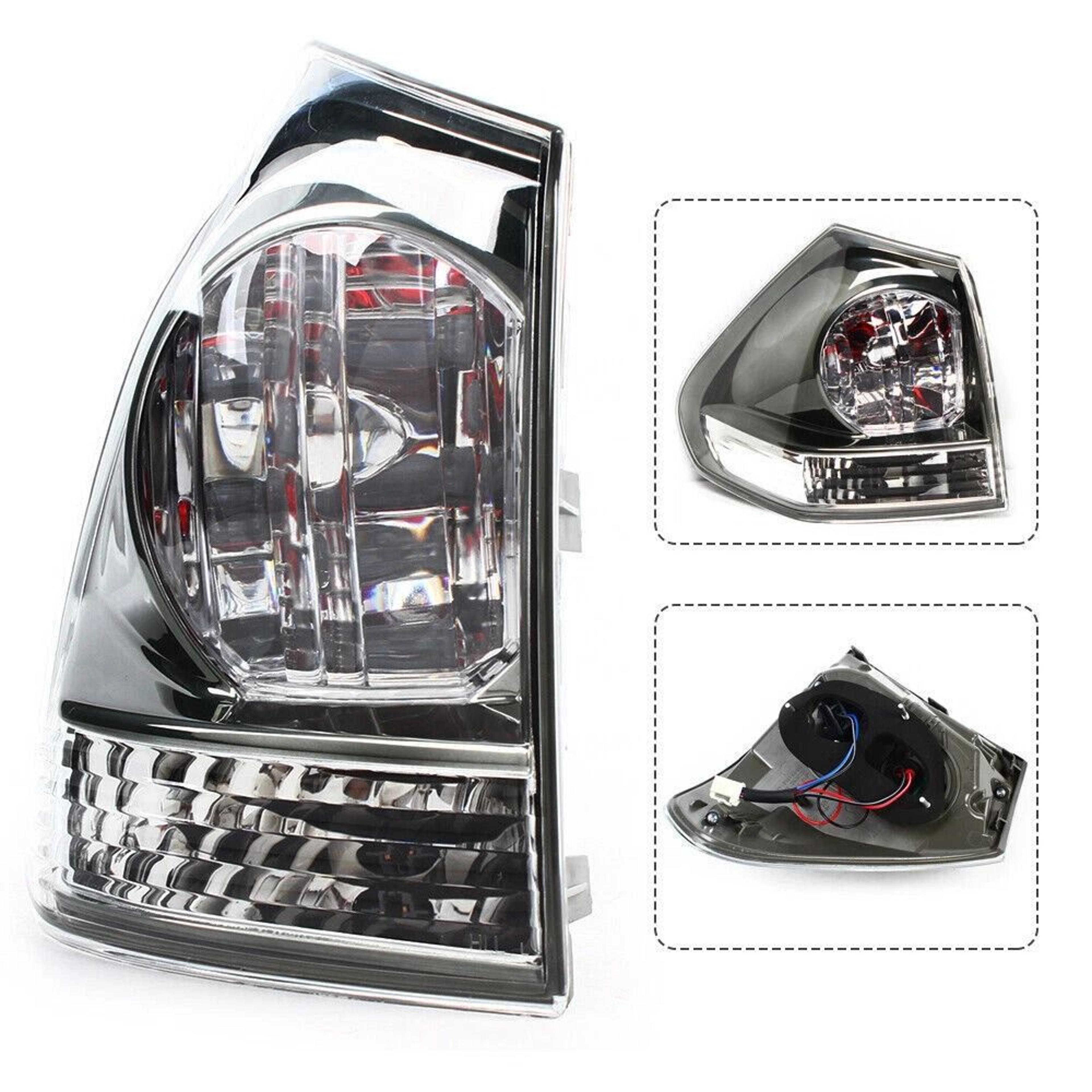 Left Driver Side Tail Lamp Outer Rear Light For Lexus 1