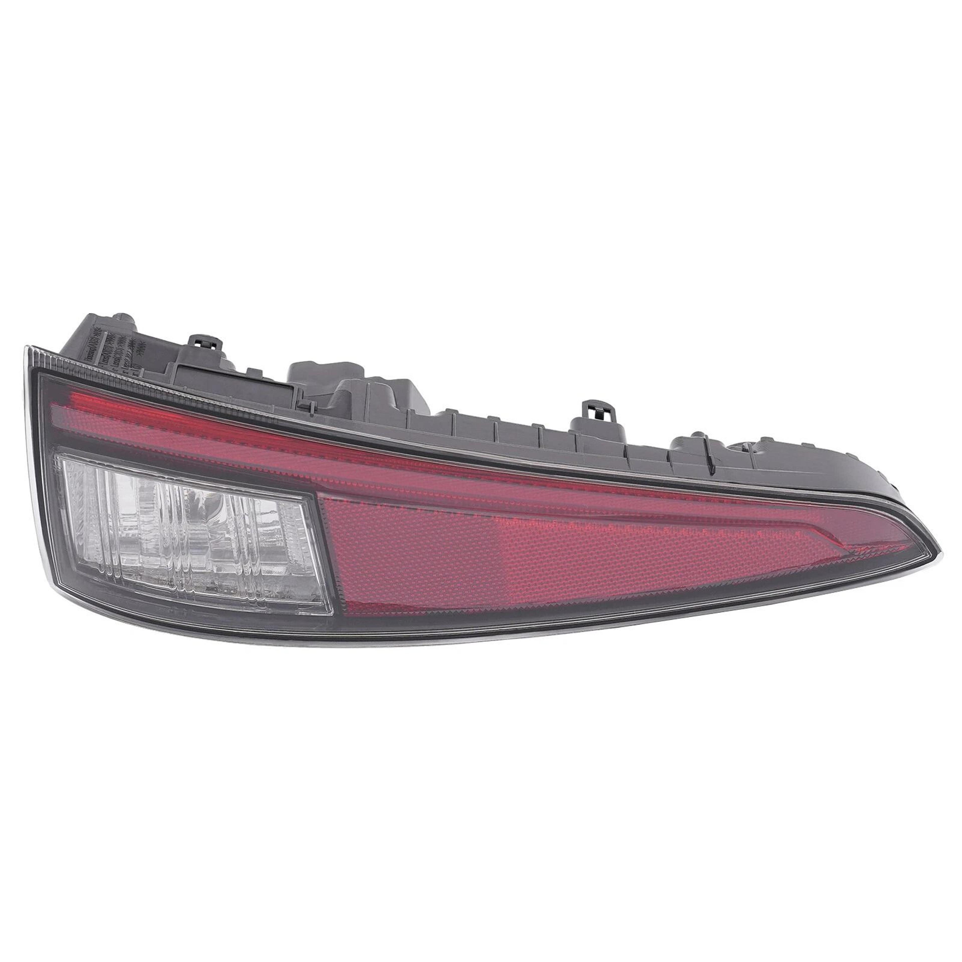 Left Tail Light For Toyota Prius Driver Side Bumper Taillamp 3