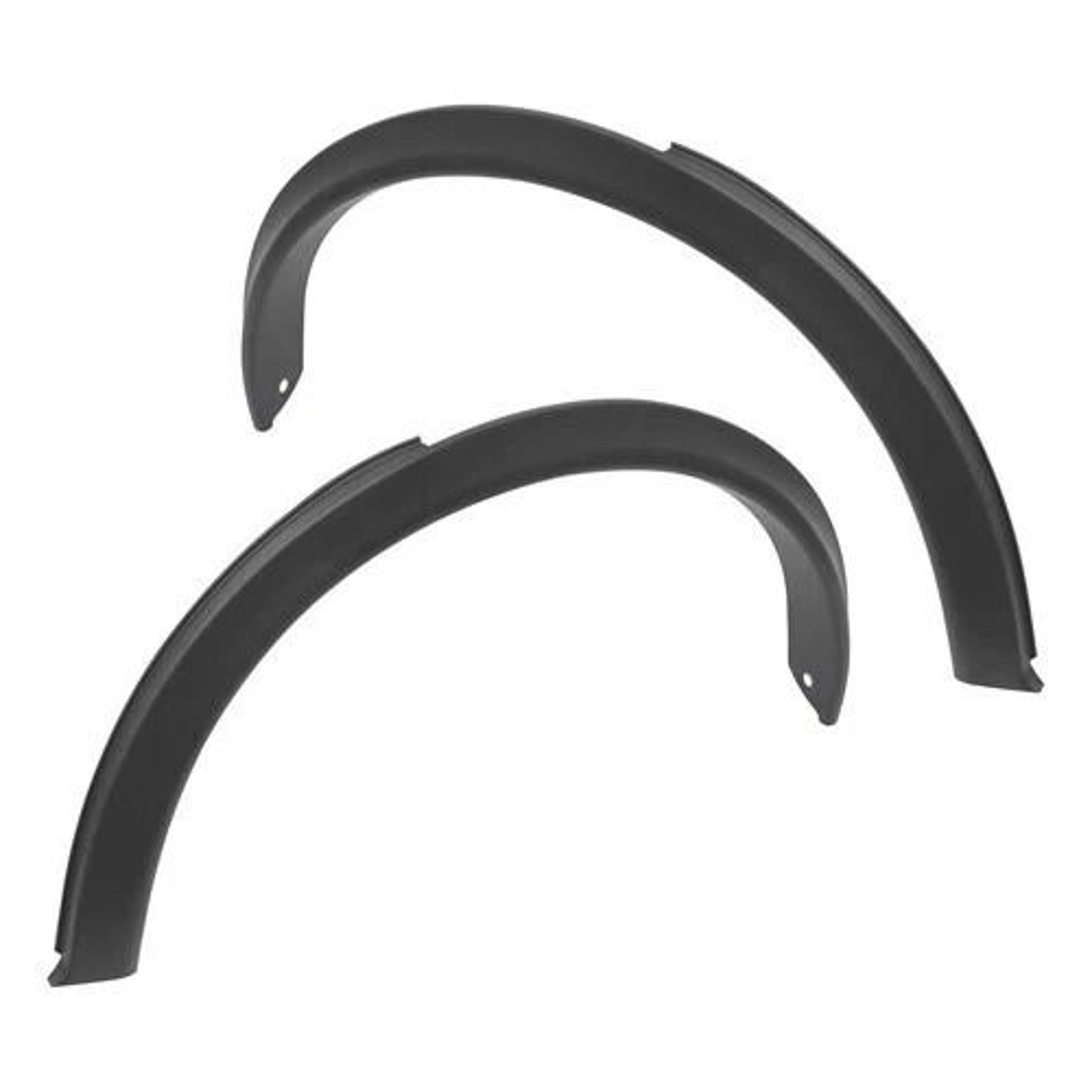 premium rear fender trim molding set for nissan juke durable replacement