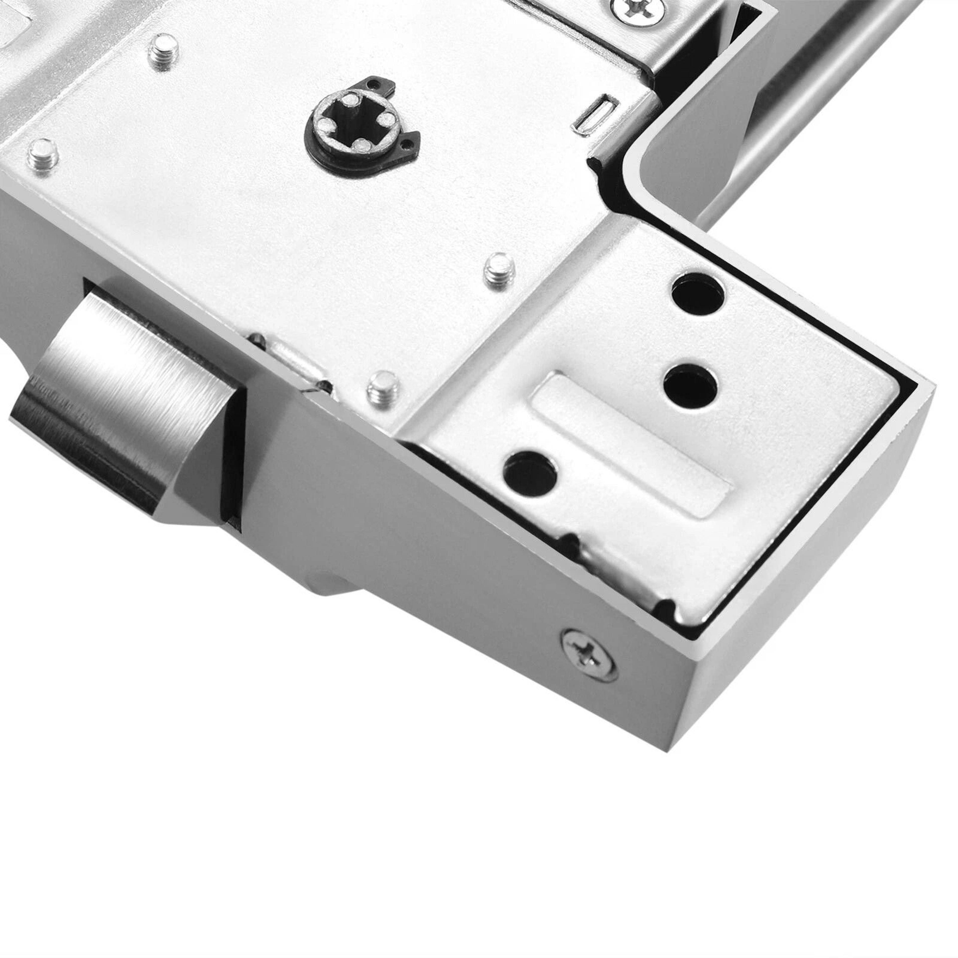 Heavy Duty Commercial Exit Device Push Bar Panic Exit Device Hardware For Emergency Doors 4