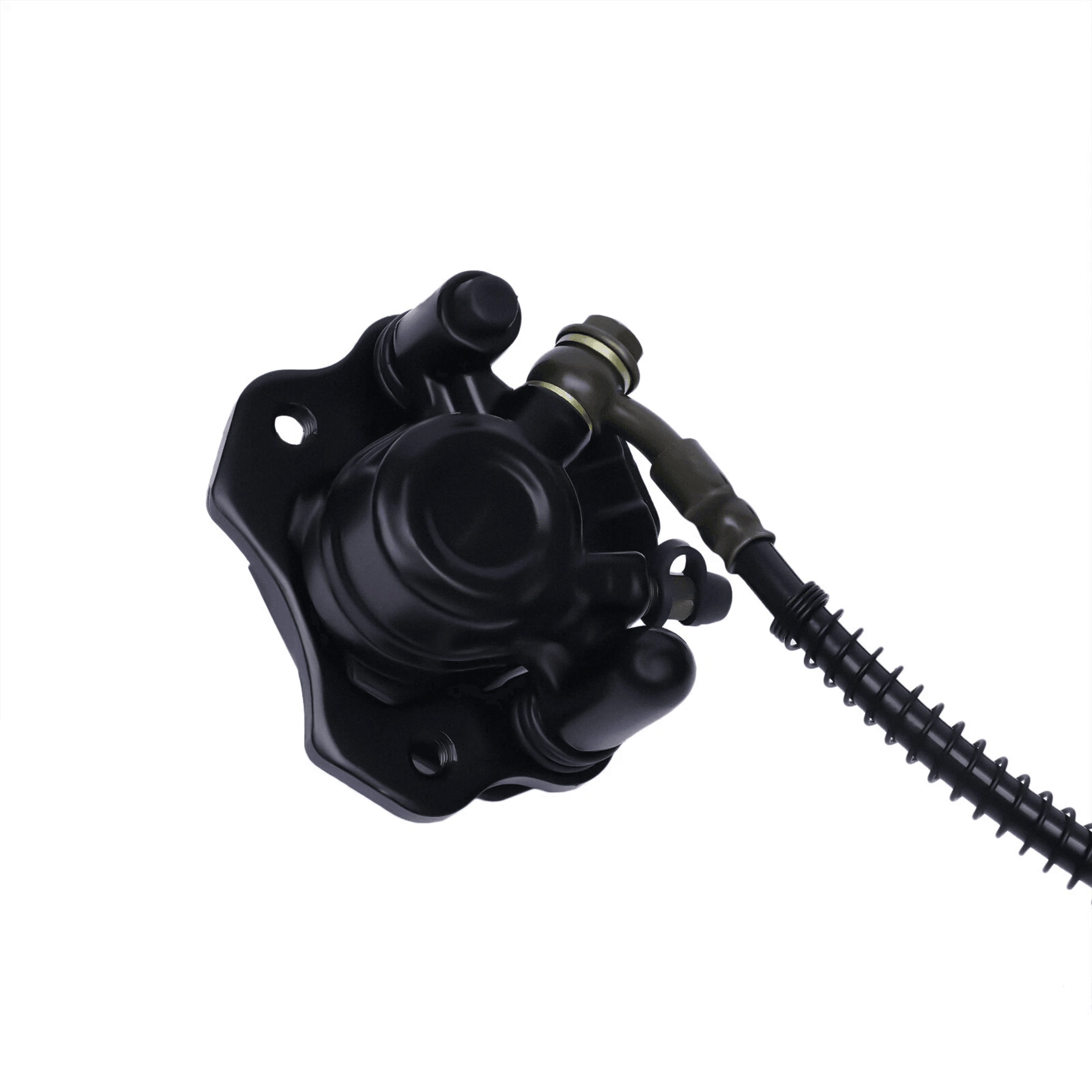 Heavy Duty ATV Brake Caliper  Steering Knuckle Hub For Quads 6