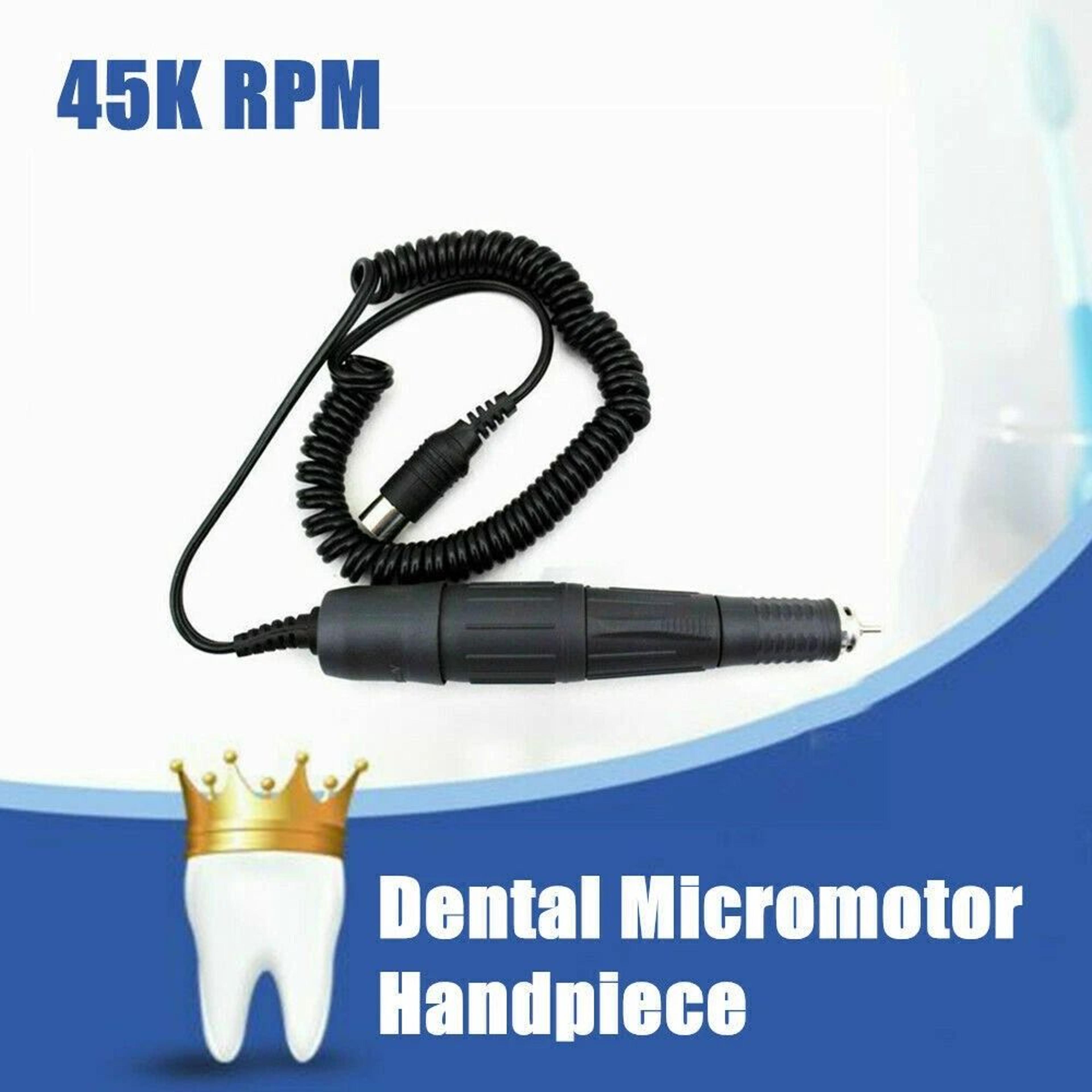 Dental Micromotor Handpiece Marathon Polisher Professional Dental Drill 3