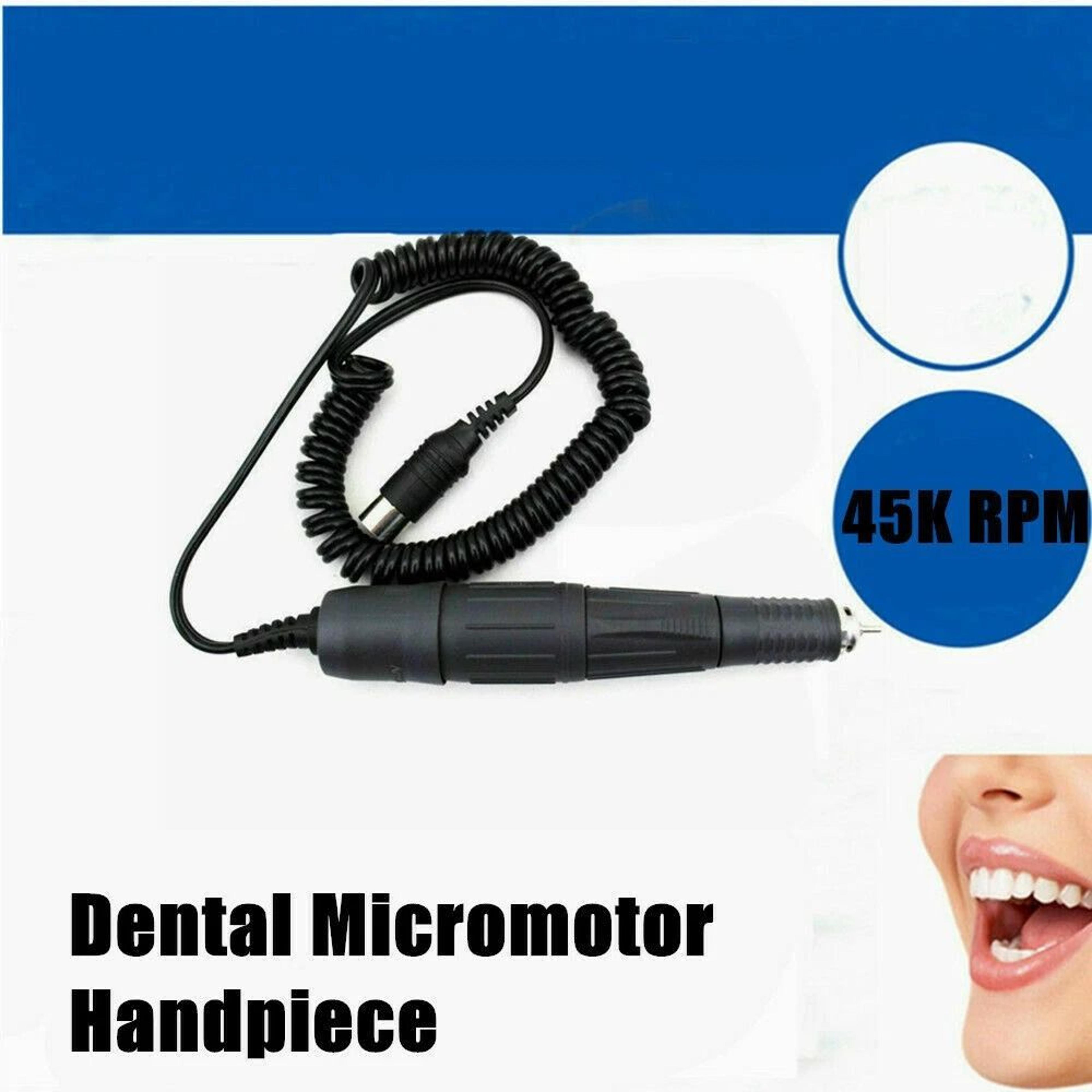 Dental Micromotor Handpiece Marathon Polisher Professional Dental Drill 4
