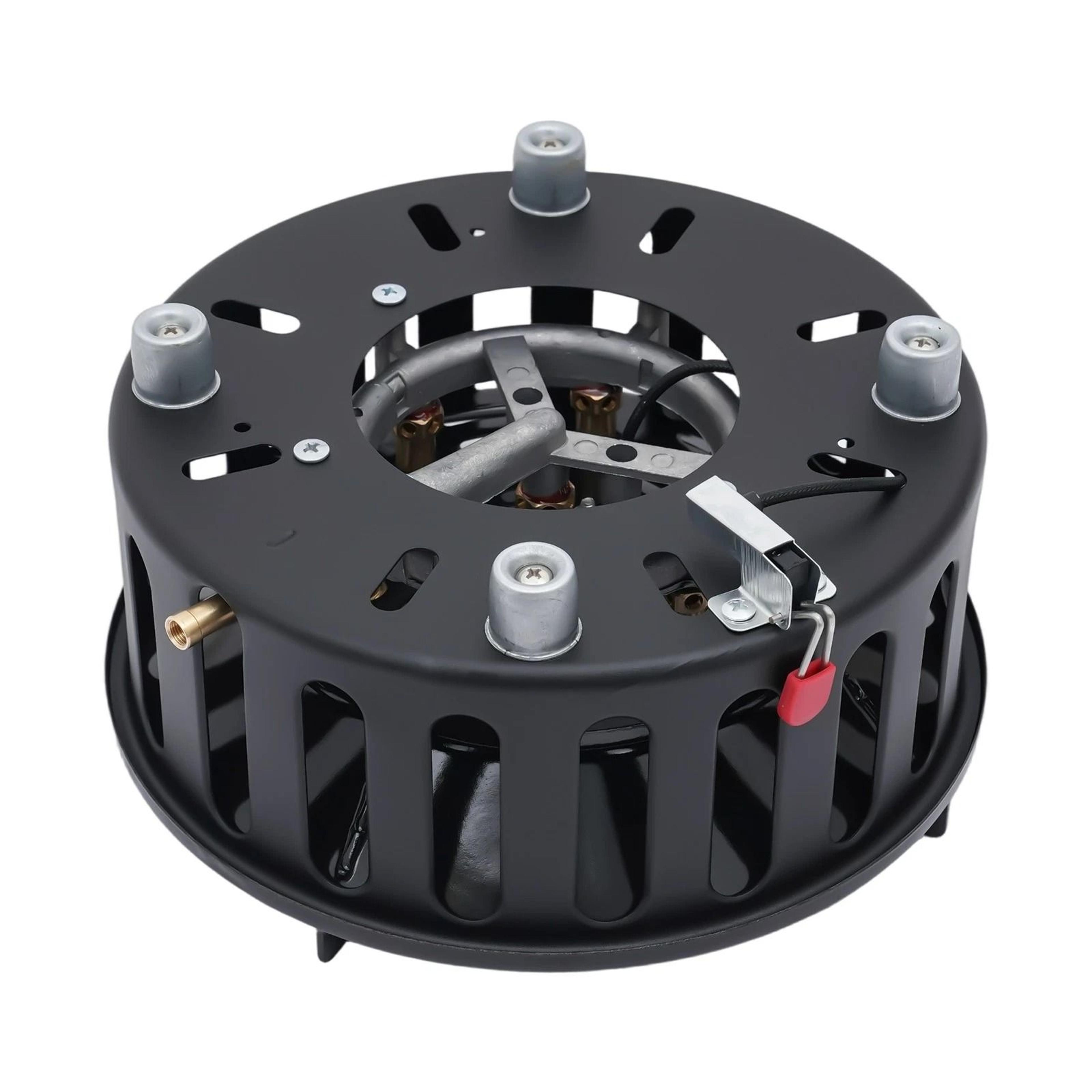 Ultra Powerful Portable Camping Stove With Adapters Outdoor Burner 12