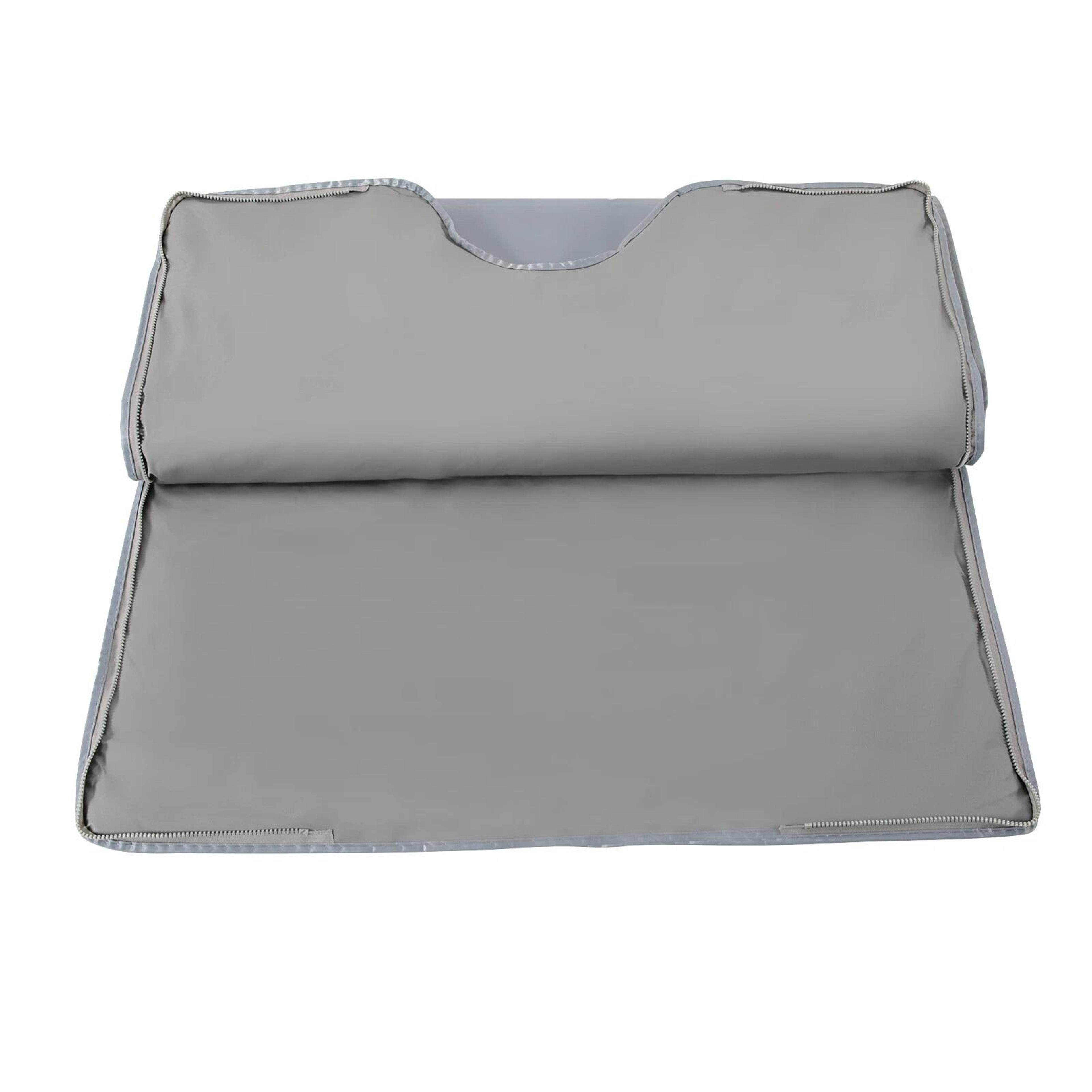 Premium Portable Infrared Sauna Blanket For Weight Loss  Detox Home Wellness Slimming Spa 11