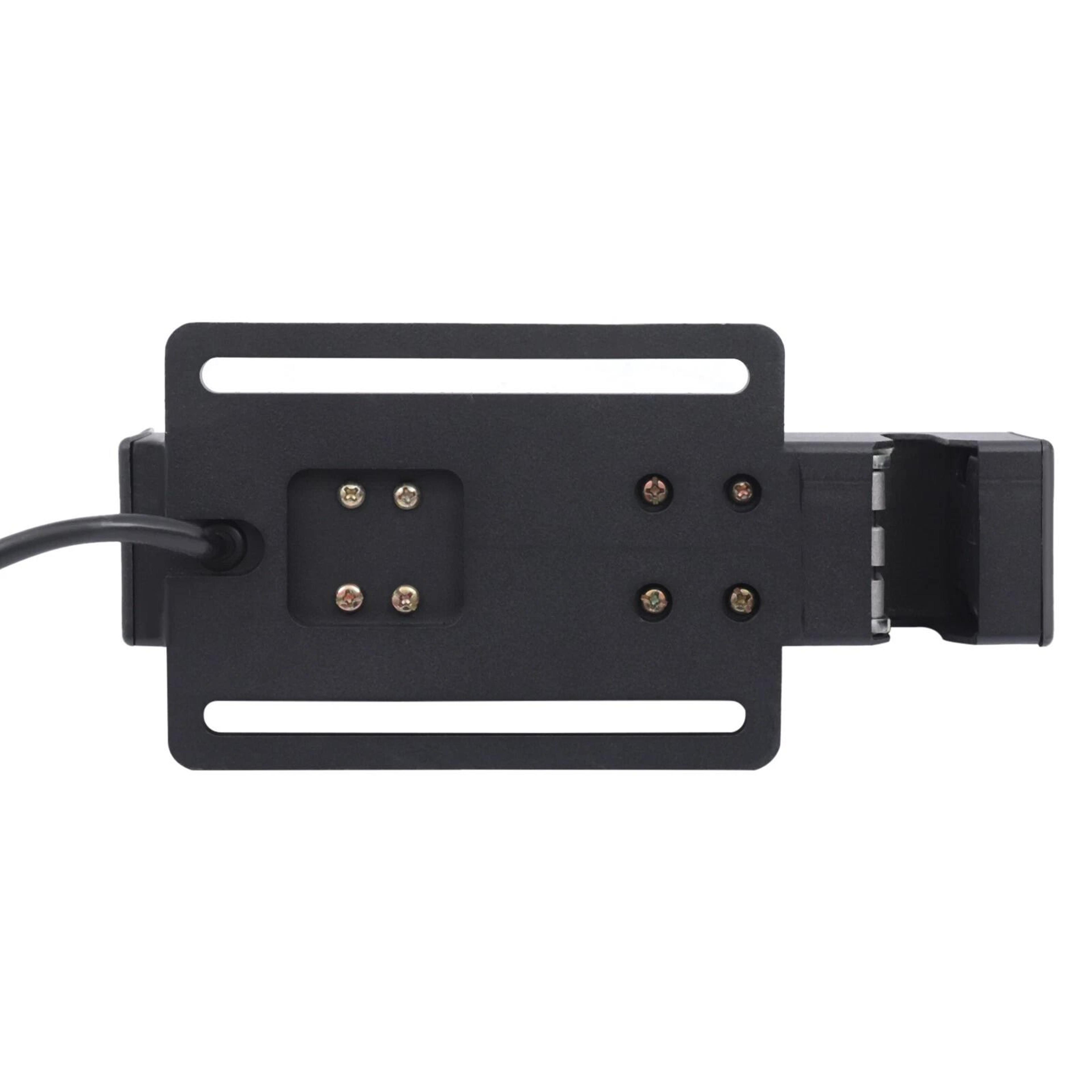 Premium Automatic Gate Lock For Garage  Swing Gates DC AC Secure Electric Lock 6