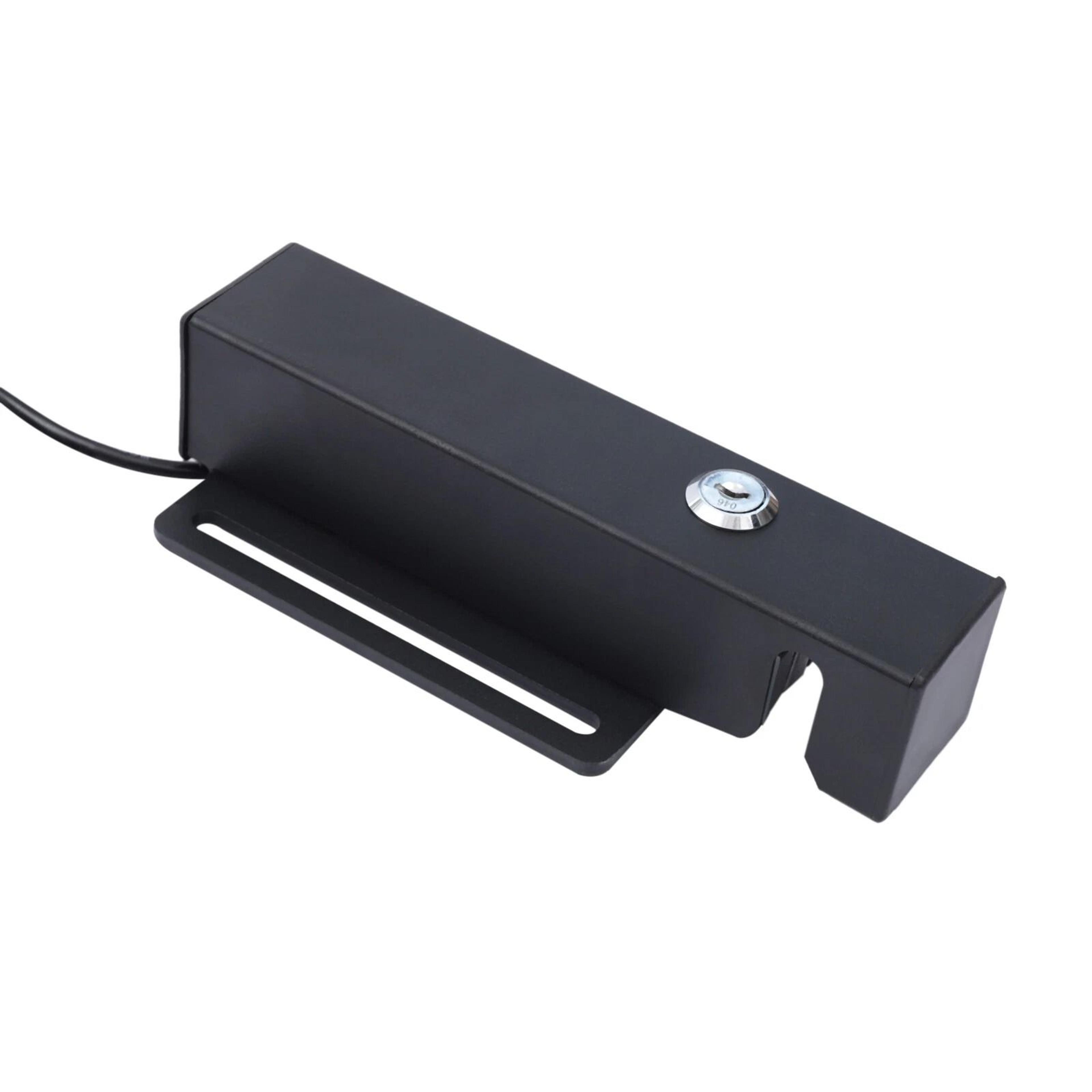 Premium Automatic Gate Lock For Garage  Swing Gates DC AC Secure Electric Lock 9