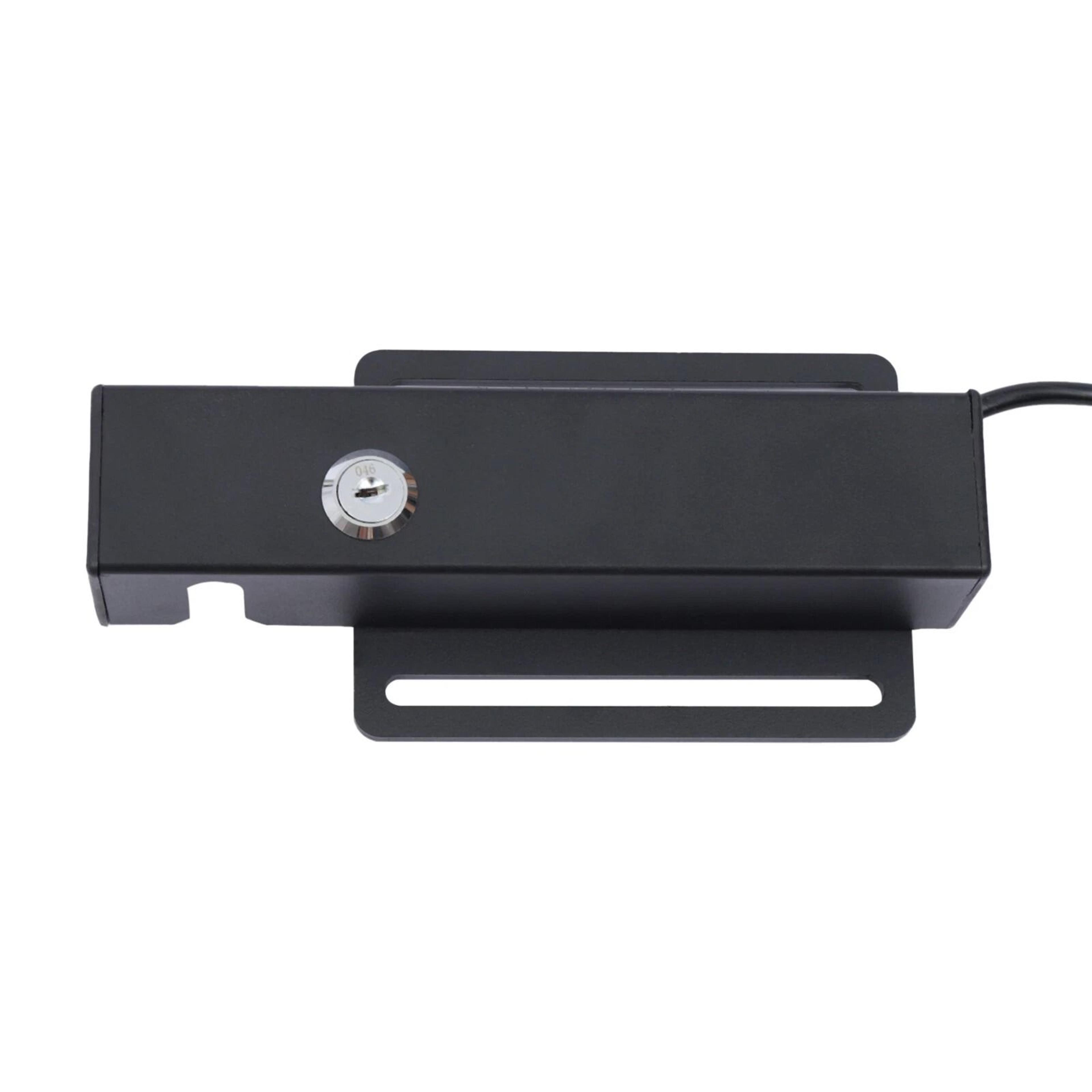 Premium Automatic Gate Lock For Garage  Swing Gates DC AC Secure Electric Lock 8