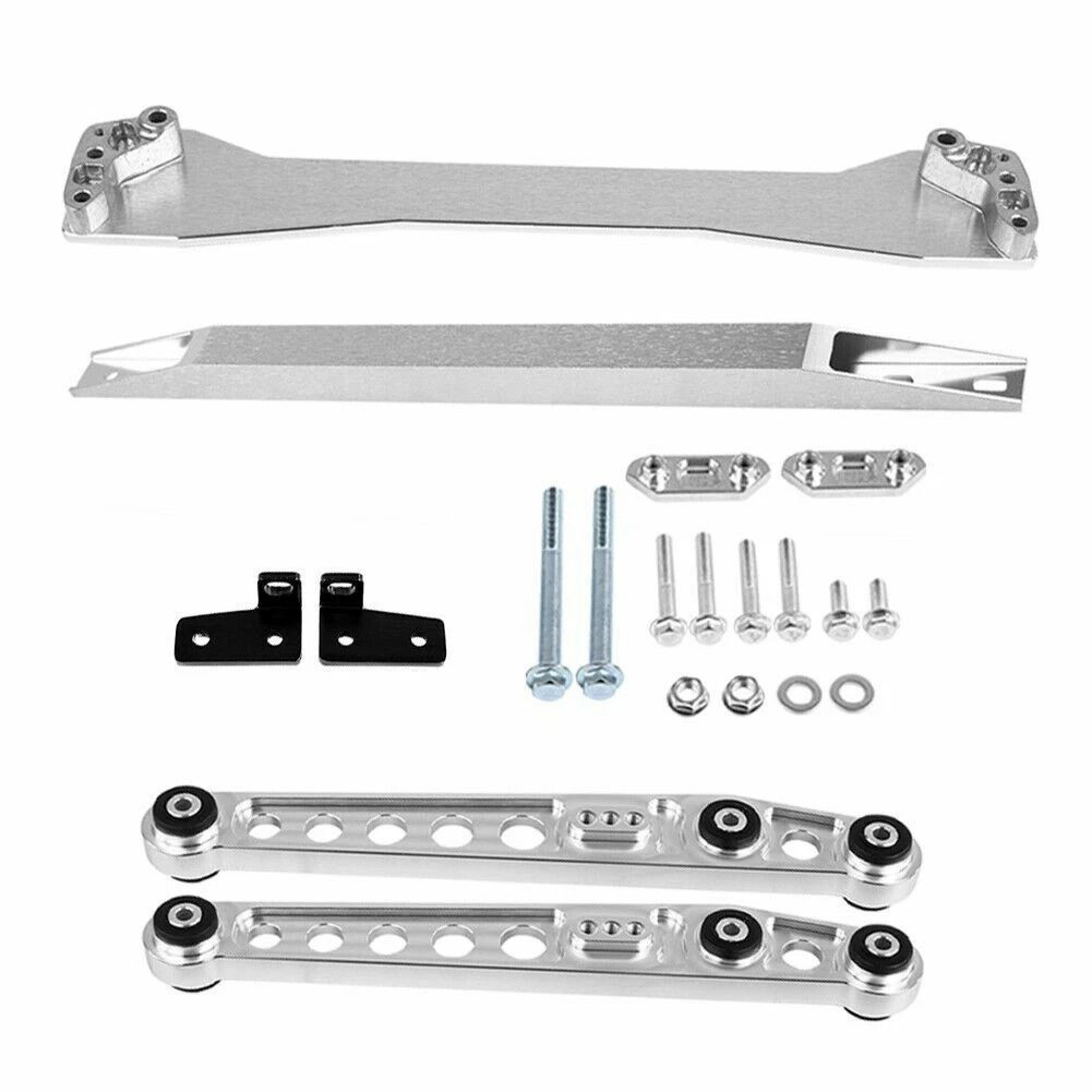 honda civic rear lower control arm tie bar kit suspension upgrade