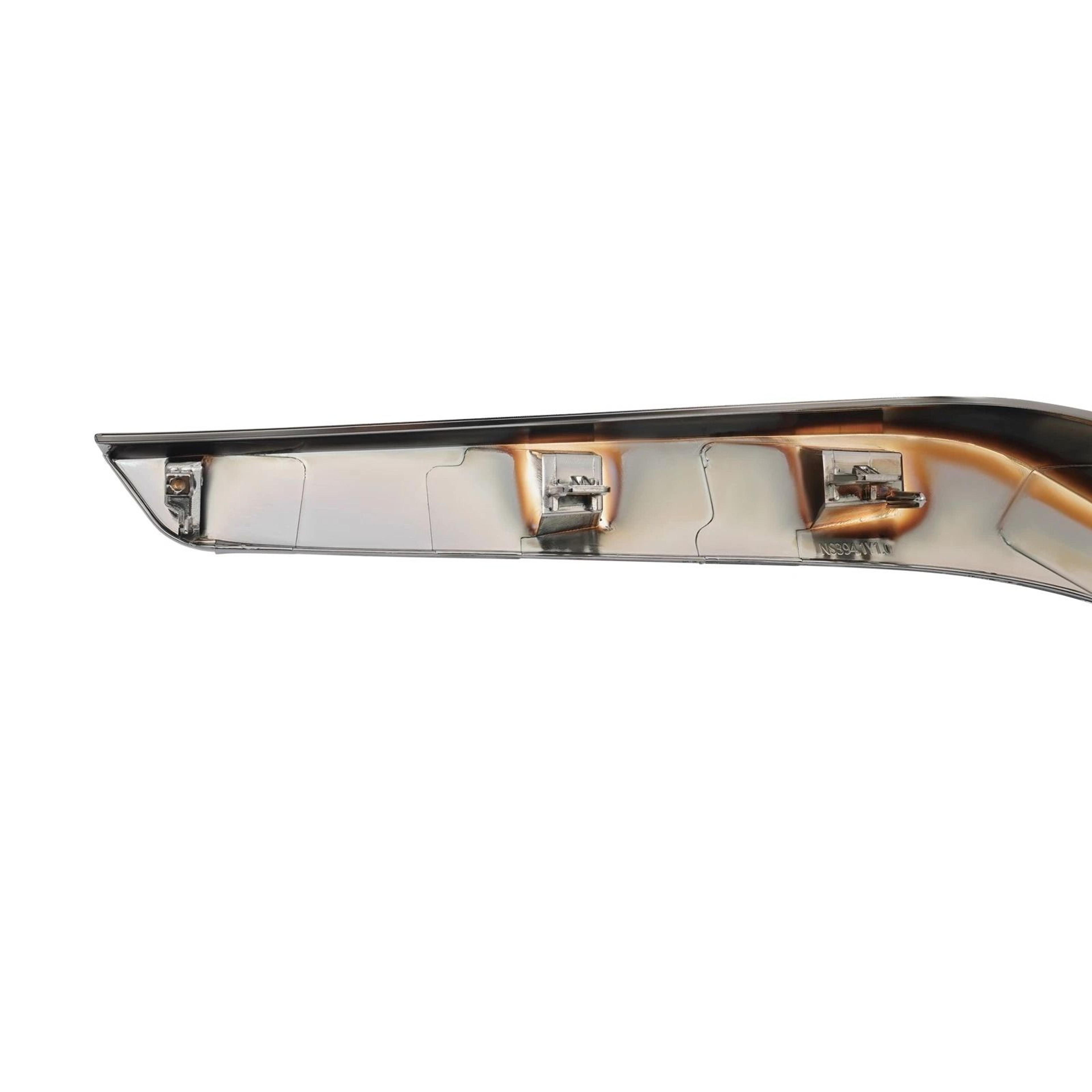 Premium Nissan Altima Grille Trim Set Left  Right Sides OEM Fit 9
